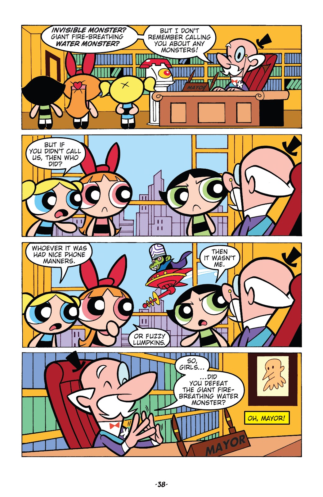 Powerpuff Girls Classics issue TPB 2 - Page 39