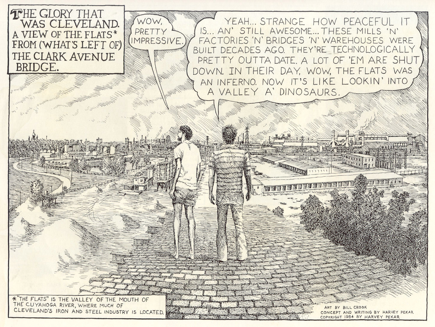 Read online American Splendor (1976) comic -  Issue #10 - 59