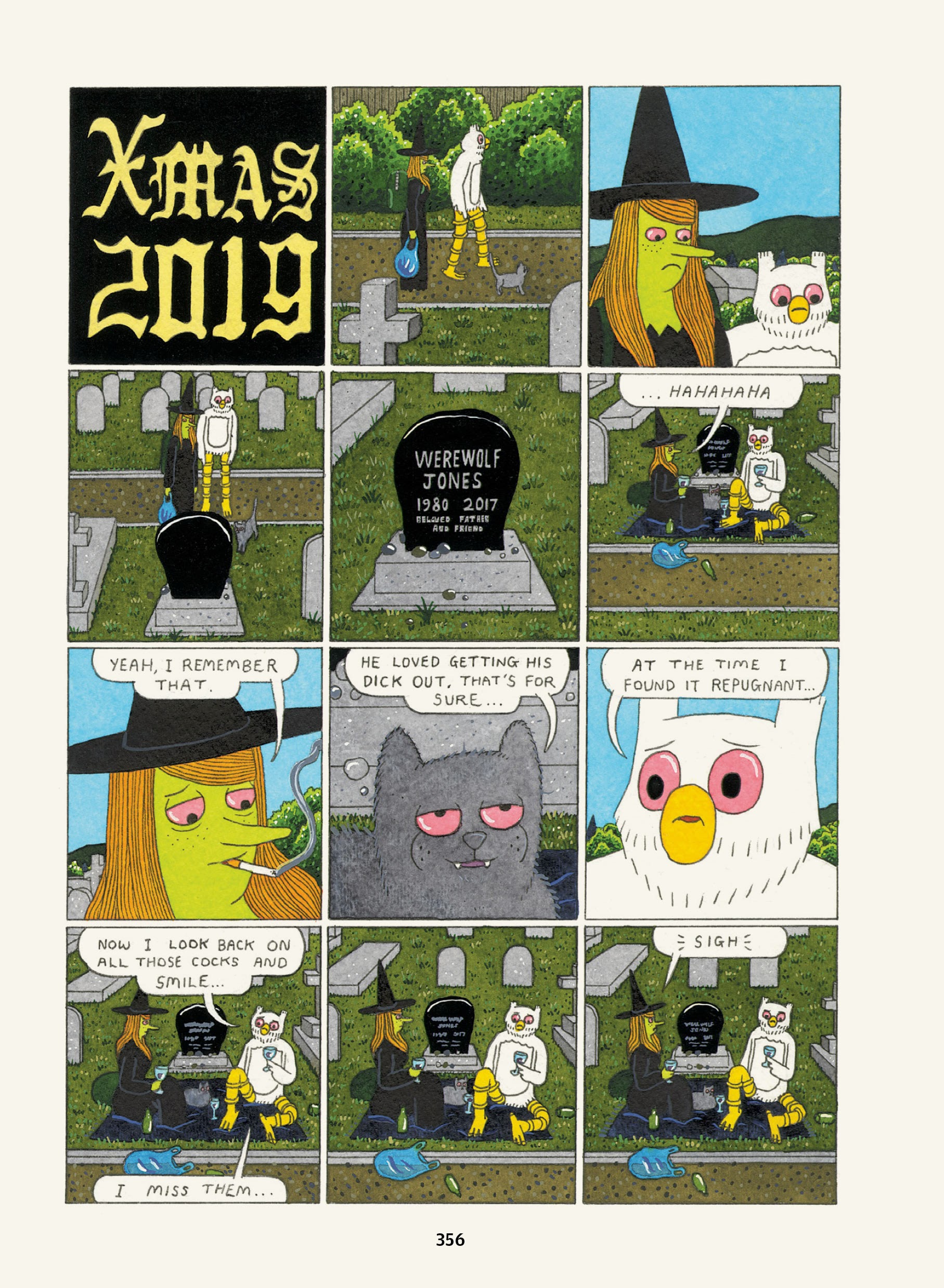 Read online Seeds and Stems comic -  Issue # TPB (Part 4) - 52
