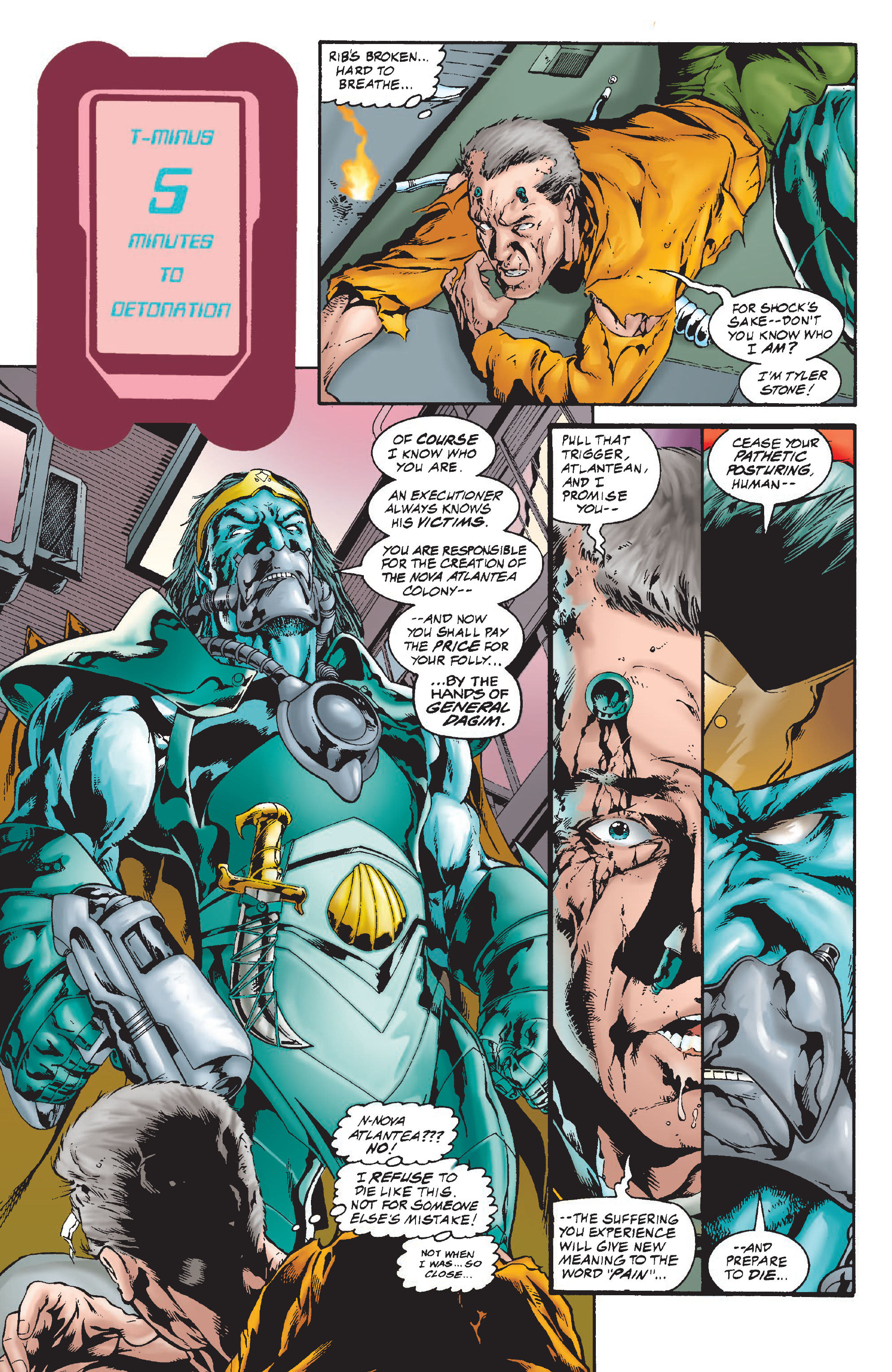 Read online Spider-Man 2099 (1992) comic -  Issue # _Omnibus (Part 13) - 86