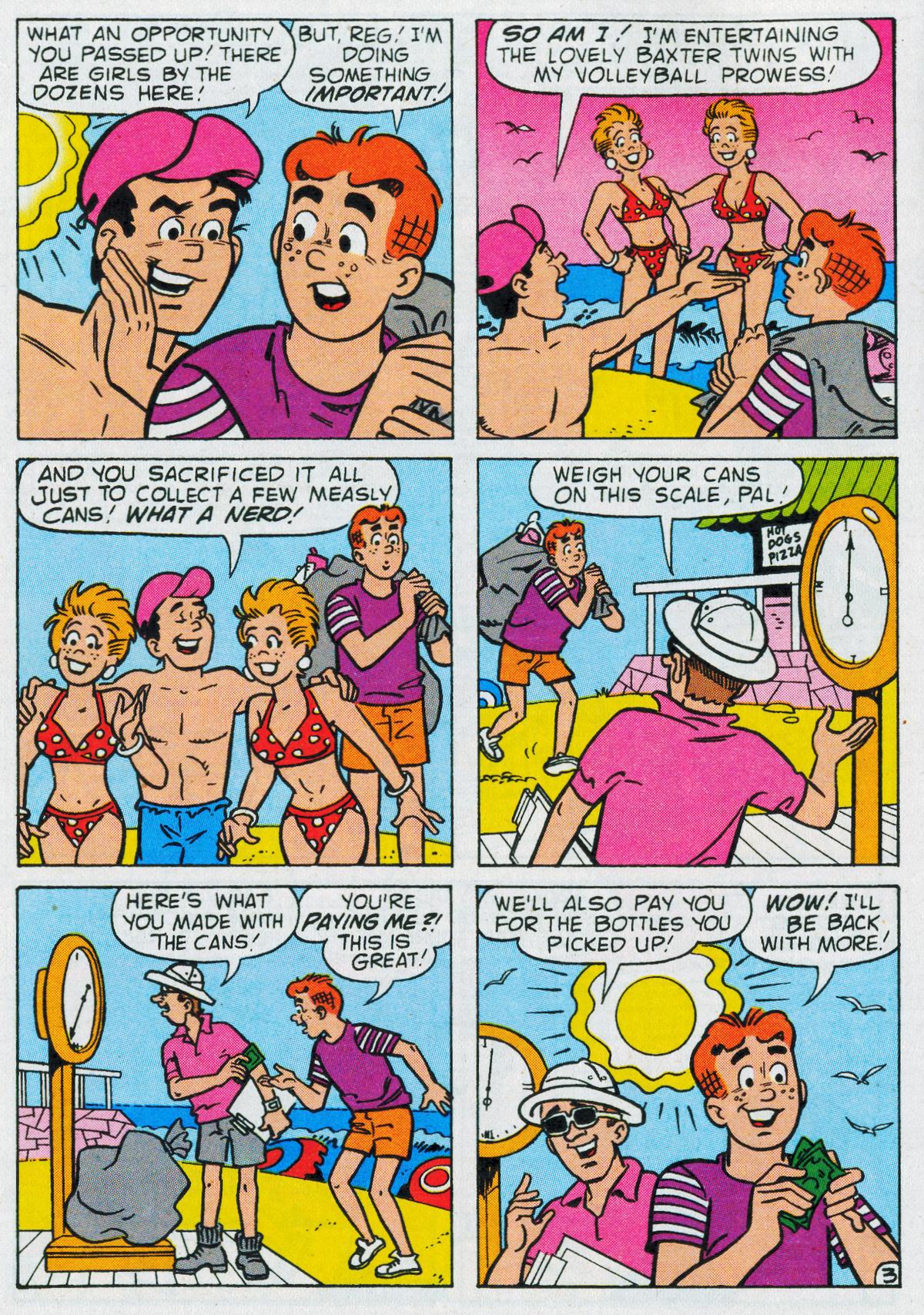 Read online Archie's Pals 'n' Gals Double Digest Magazine comic -  Issue #95 - 30