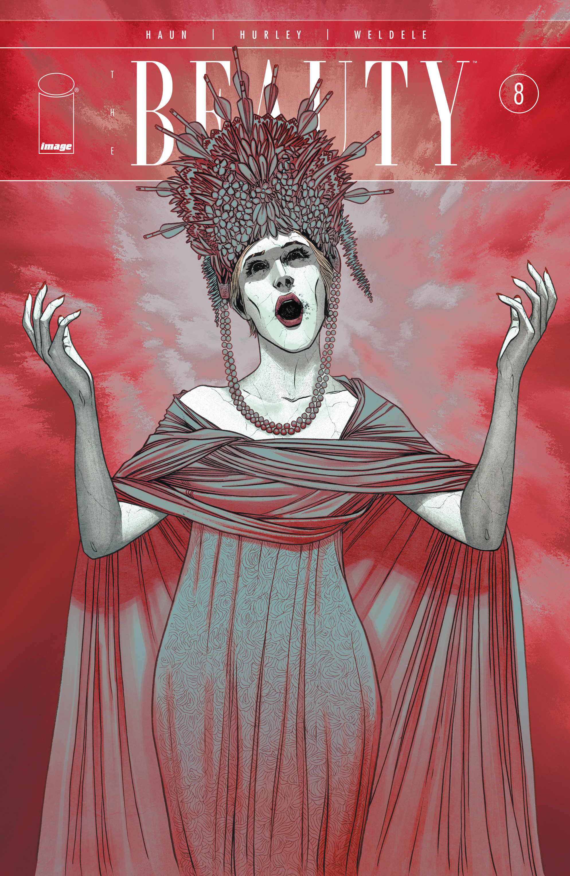 Read online The Beauty comic -  Issue #8 - 1