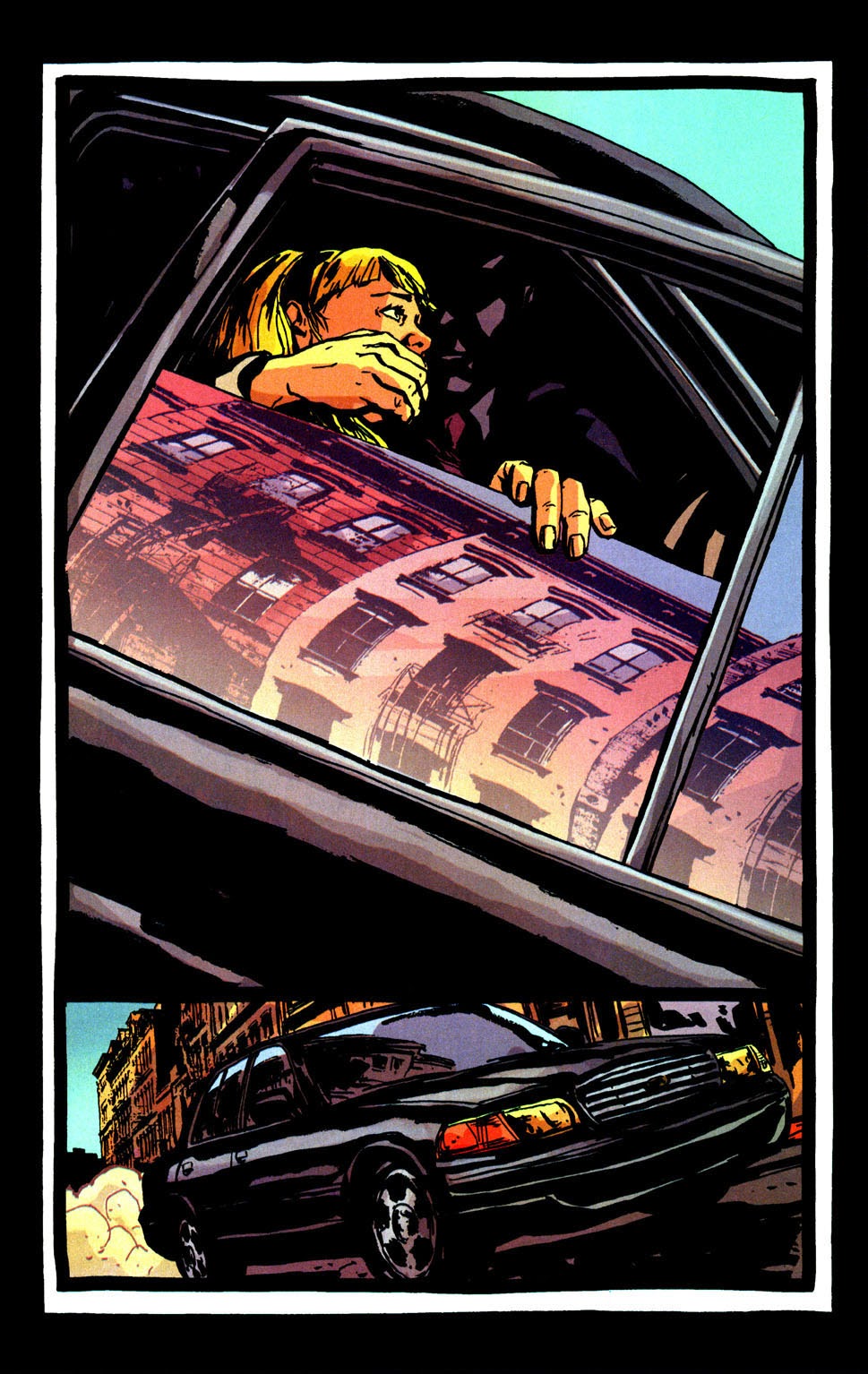 Read online Powerless comic -  Issue #4 - 17