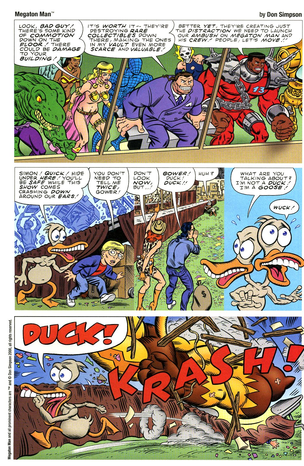 The Savage Dragon (1993) issue 72 - Page 40