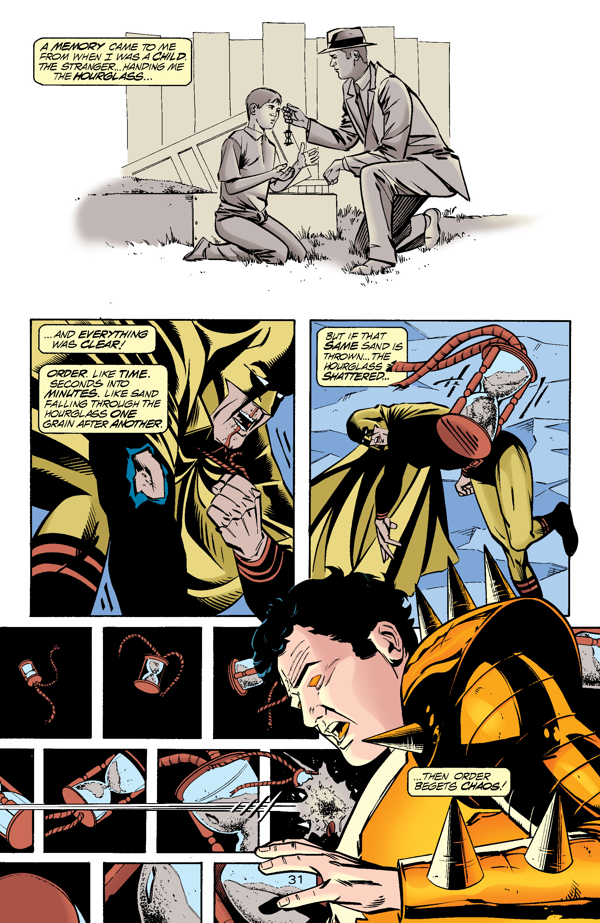 Read online All Star Comics (1999) comic -  Issue #2 - 30