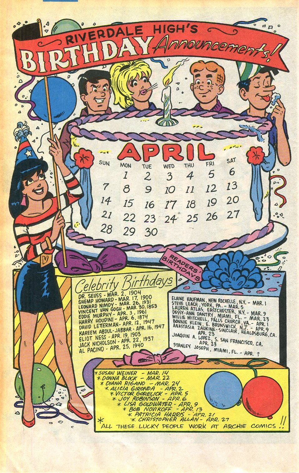 Read online Riverdale High comic -  Issue #6 - 10