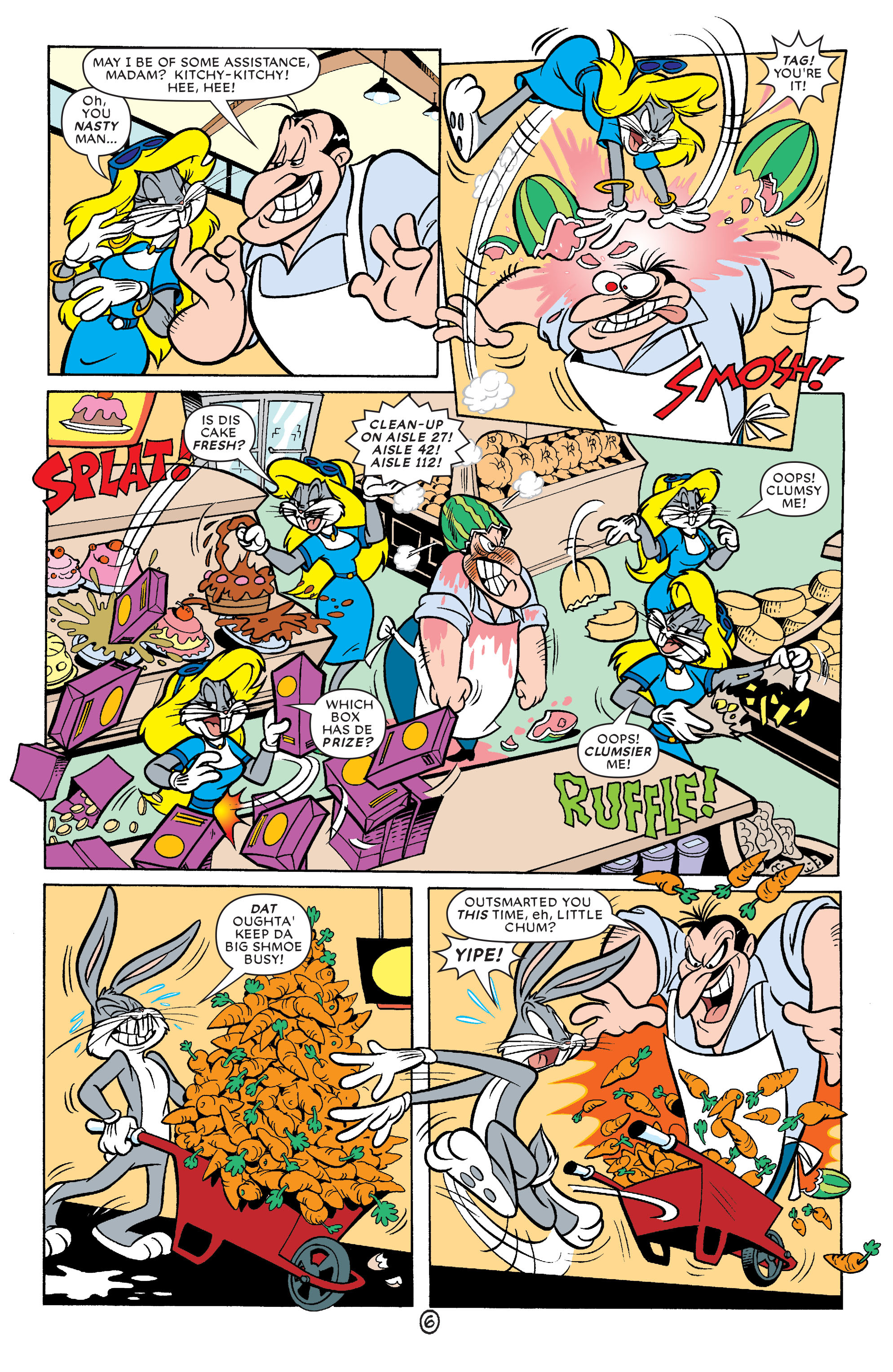 Read online Looney Tunes (1994) comic -  Issue #103 - 20