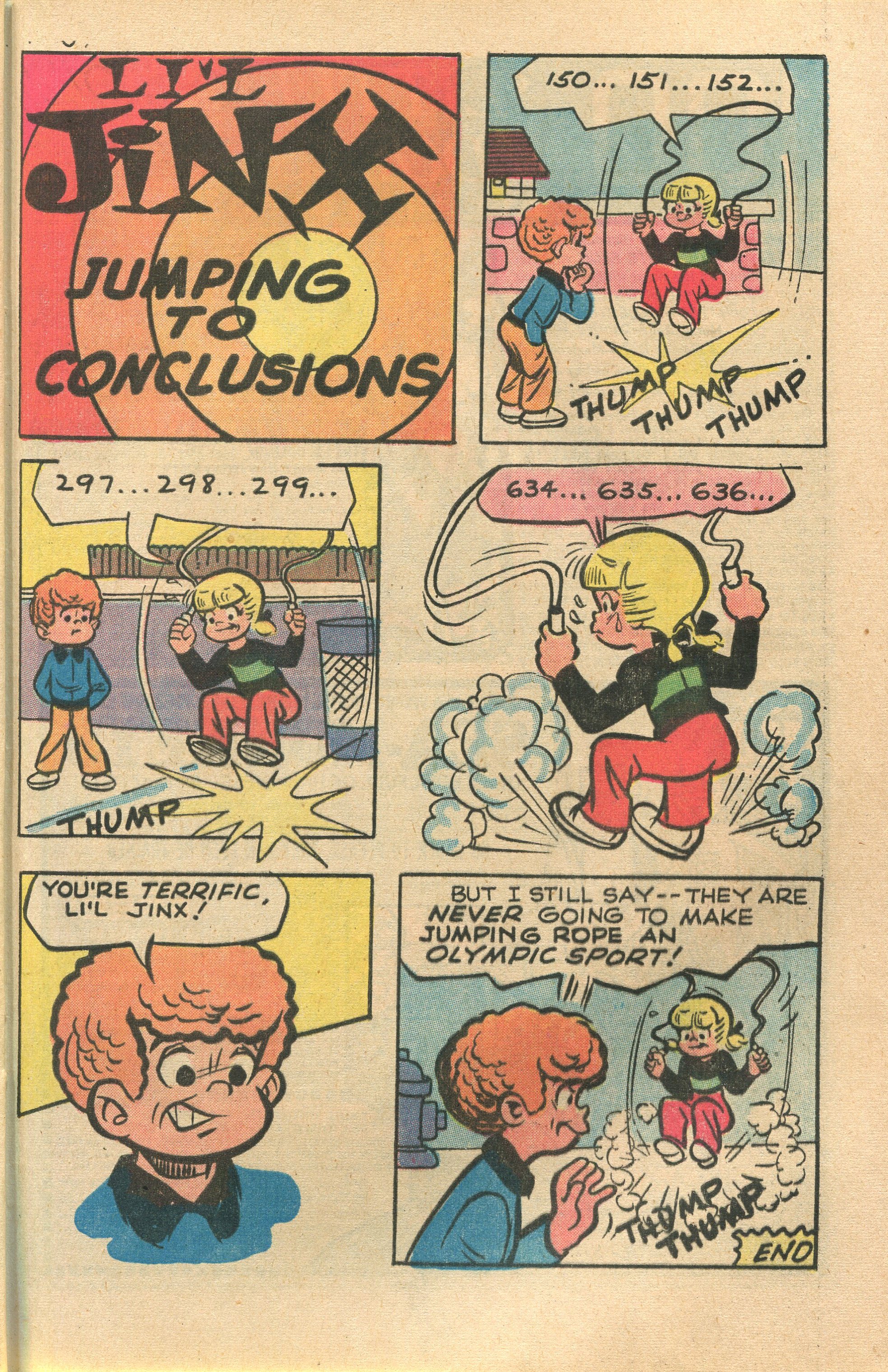 Read online Betty and Me comic -  Issue #46 - 33