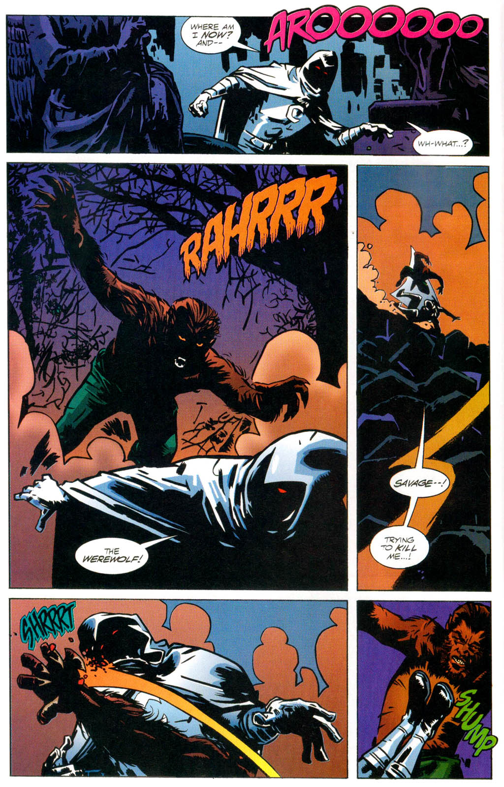 Moon Knight (1998) issue 1 - Page 11