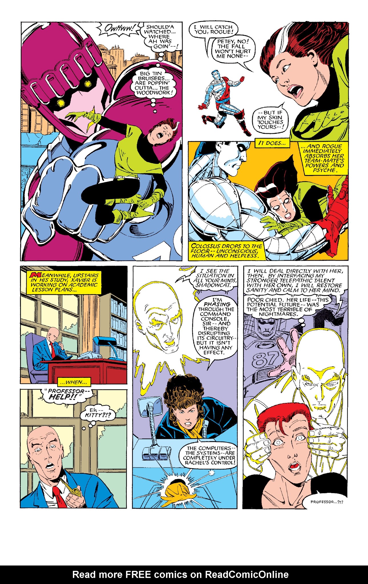 Read online X-Men: The Asgardian Wars comic -  Issue # TPB - 15