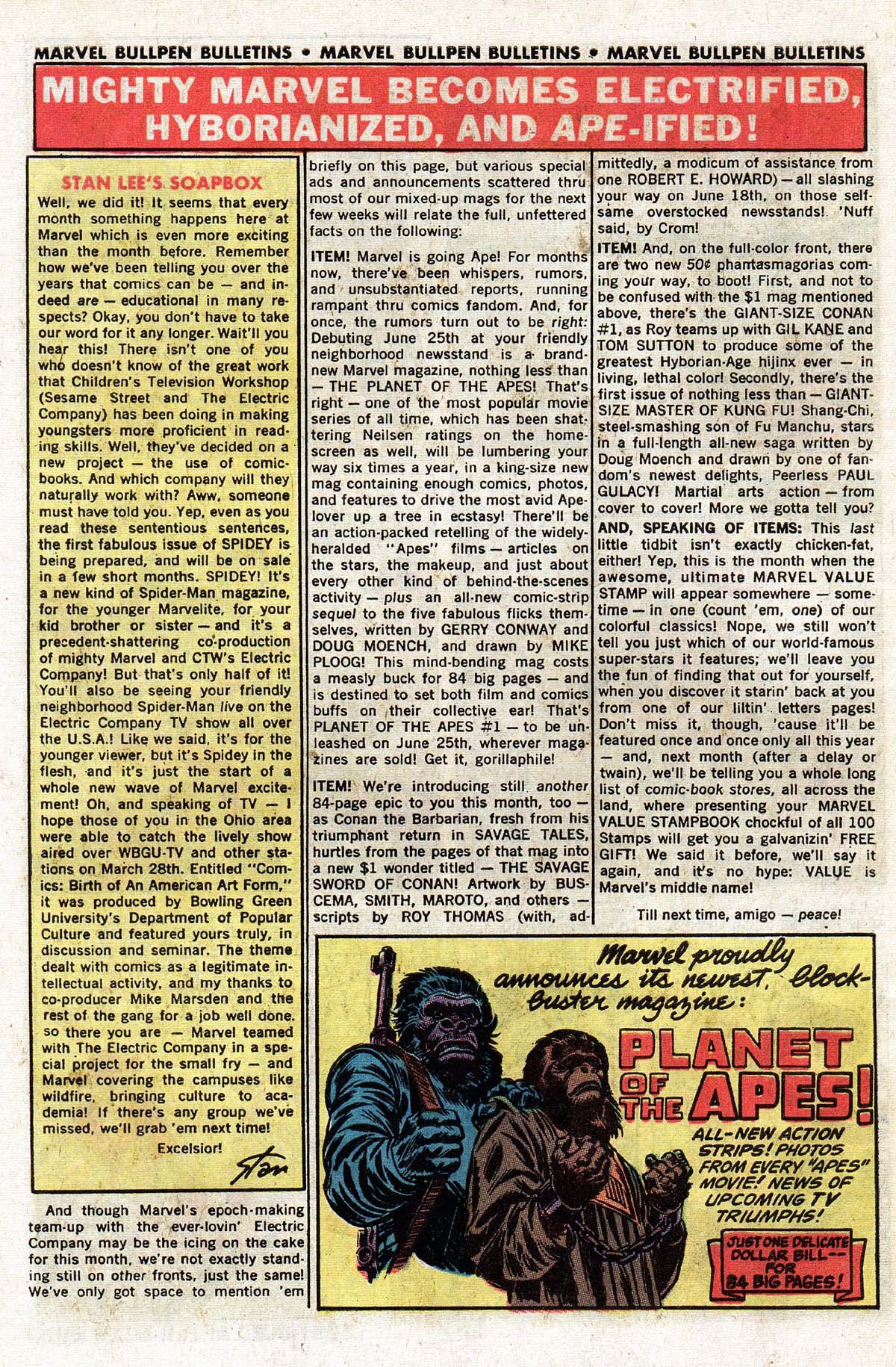 Read online The Mighty Marvel Western comic -  Issue #34 - 19