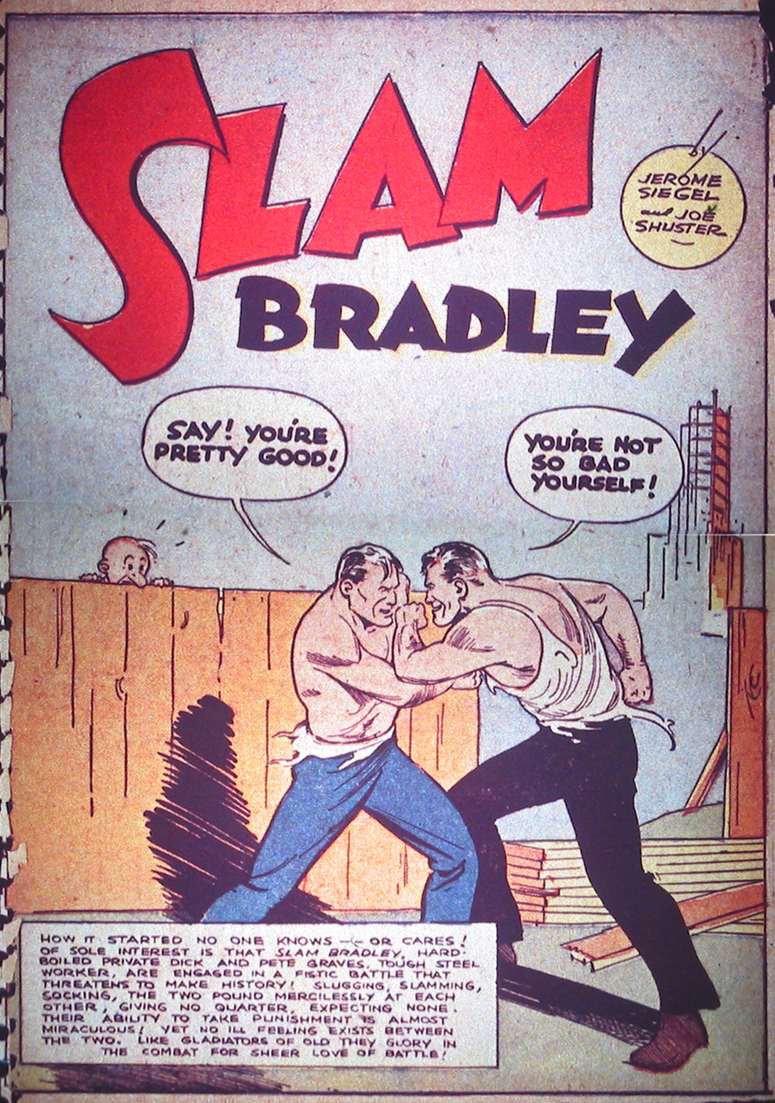 Read online Detective Comics (1937) comic -  Issue #2 - 3