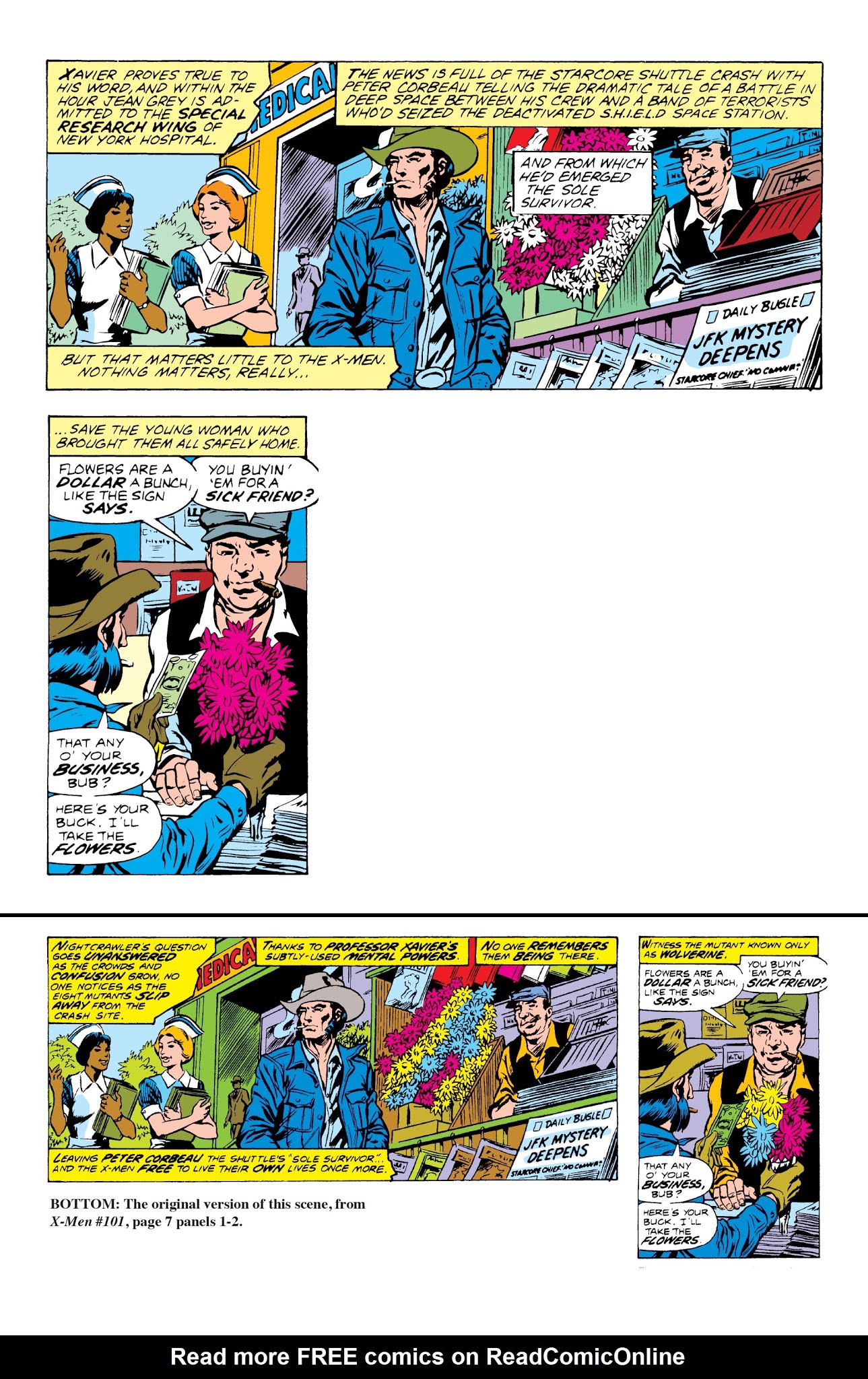 Read online X-Men Classic: The Complete Collection comic -  Issue # TPB (Part 2) - 88