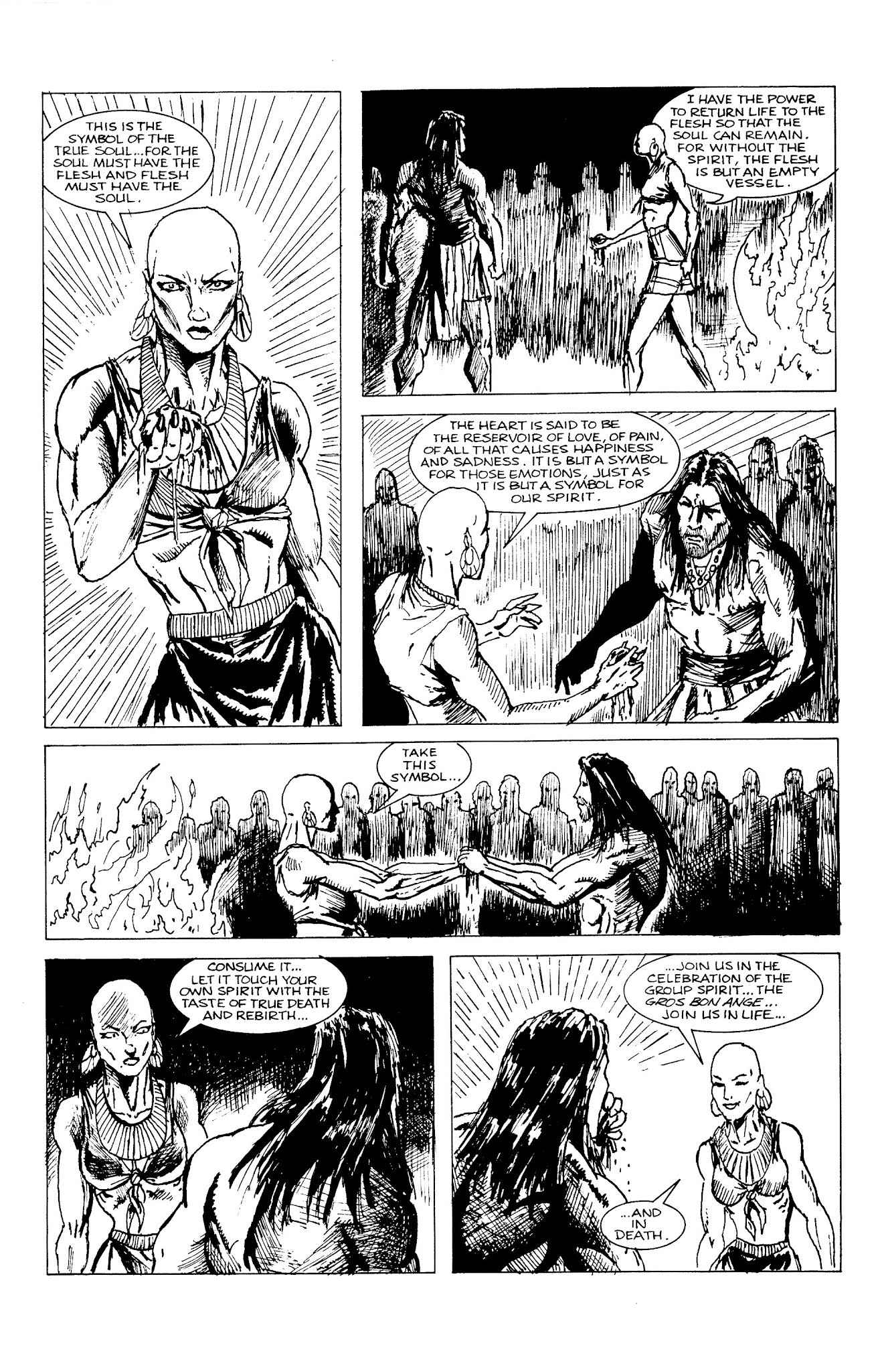 Read online Deadworld (1993) comic -  Issue #10 - 8