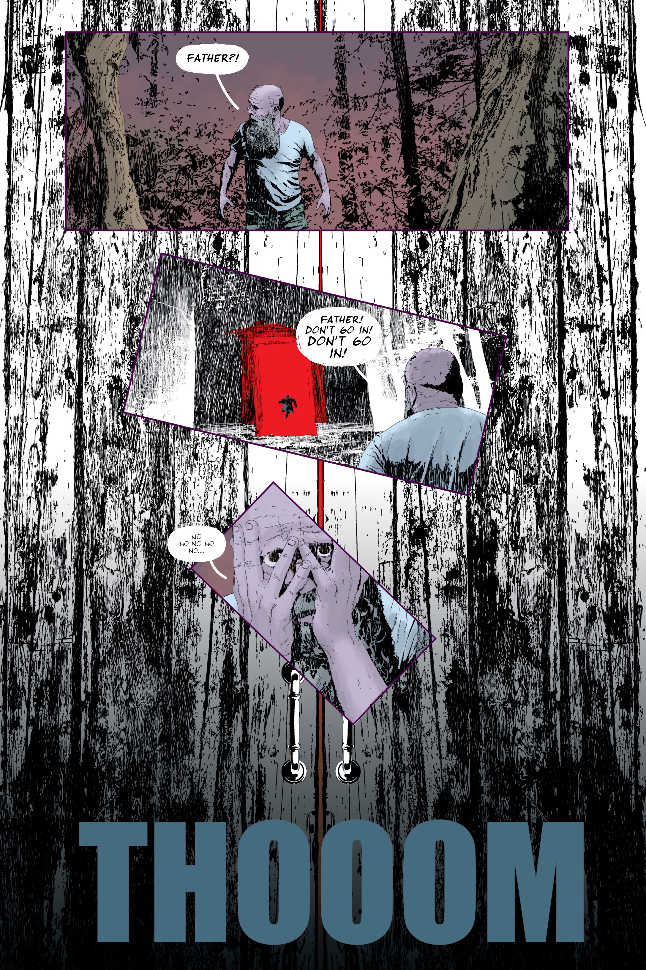Read online Gideon Falls comic -  Issue # _Deluxe Edition 1 (Part 2) - 28