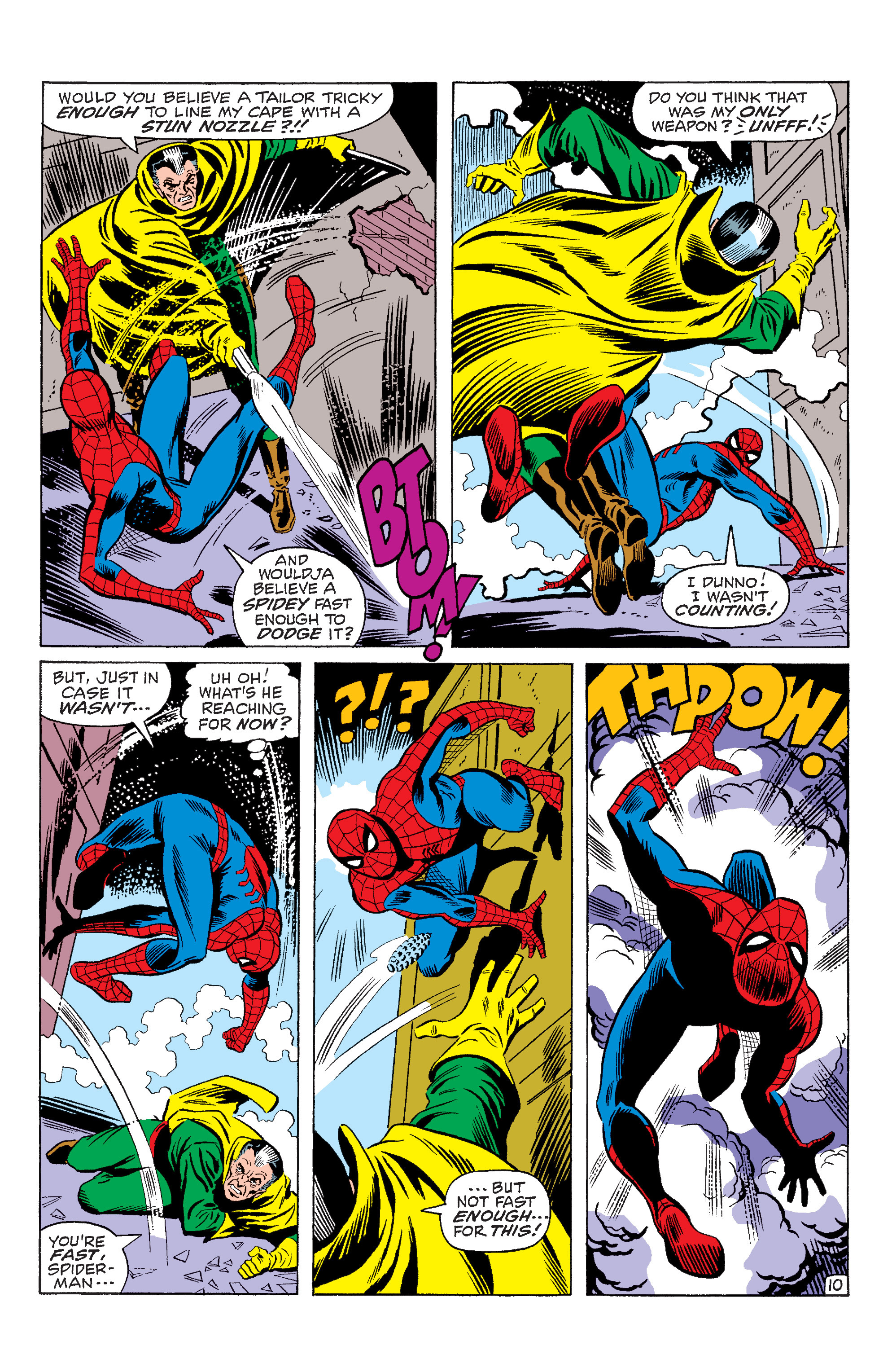 Read online The Amazing Spider-Man (1963) comic -  Issue #85 - 11