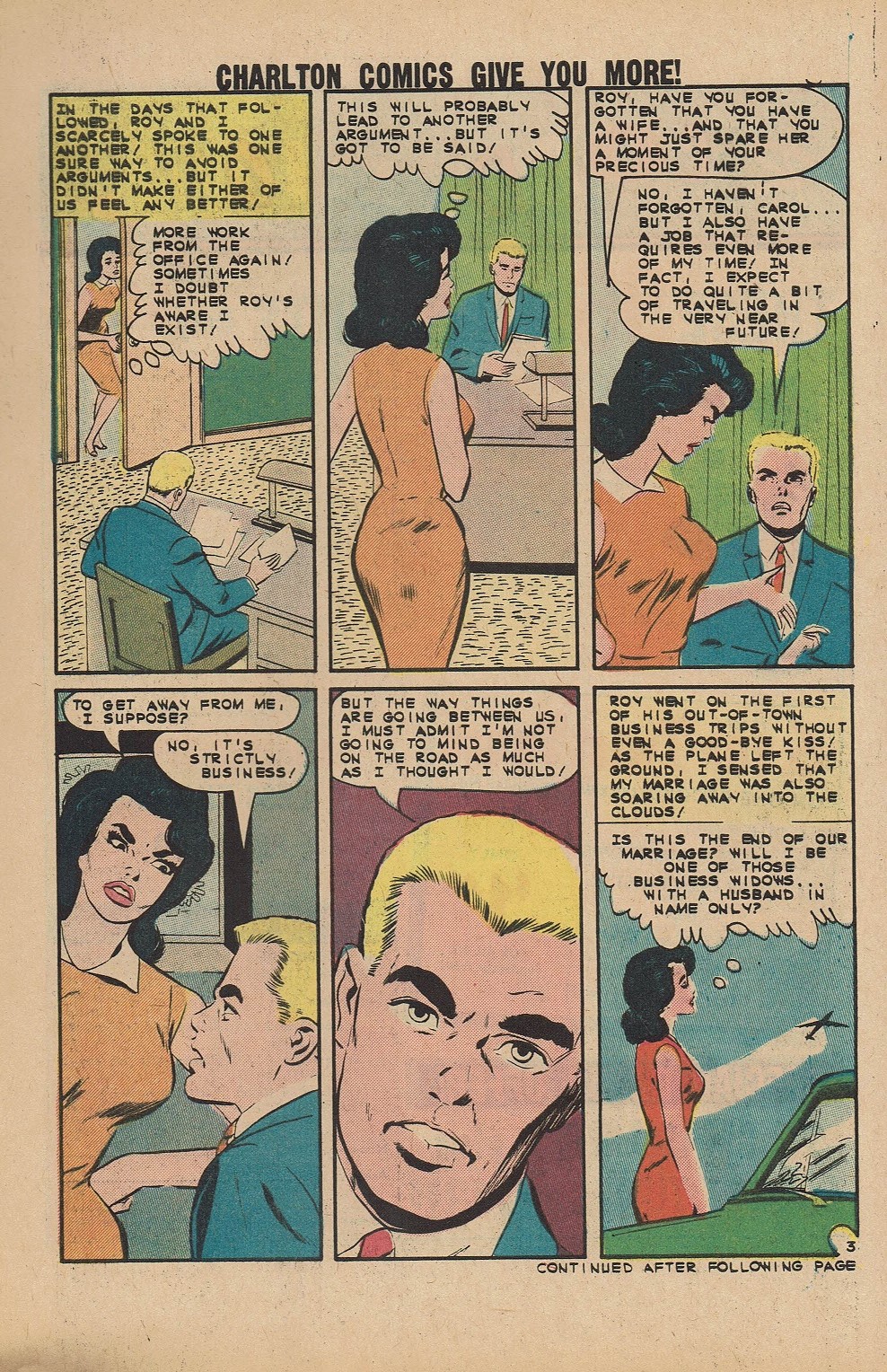 Read online Brides in Love comic -  Issue #35 - 5