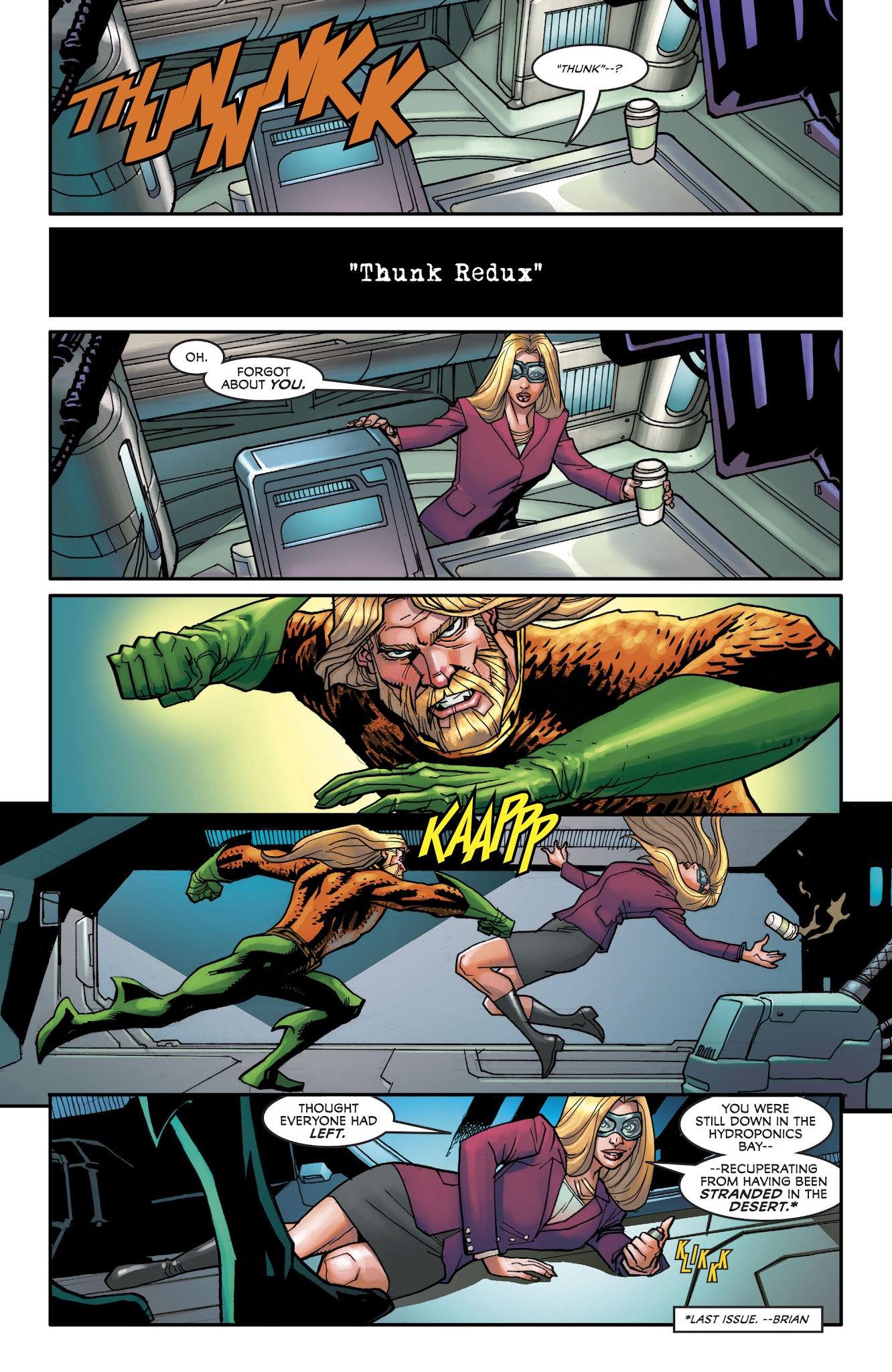 Read online Justice League (2016) comic -  Issue #40 - 9
