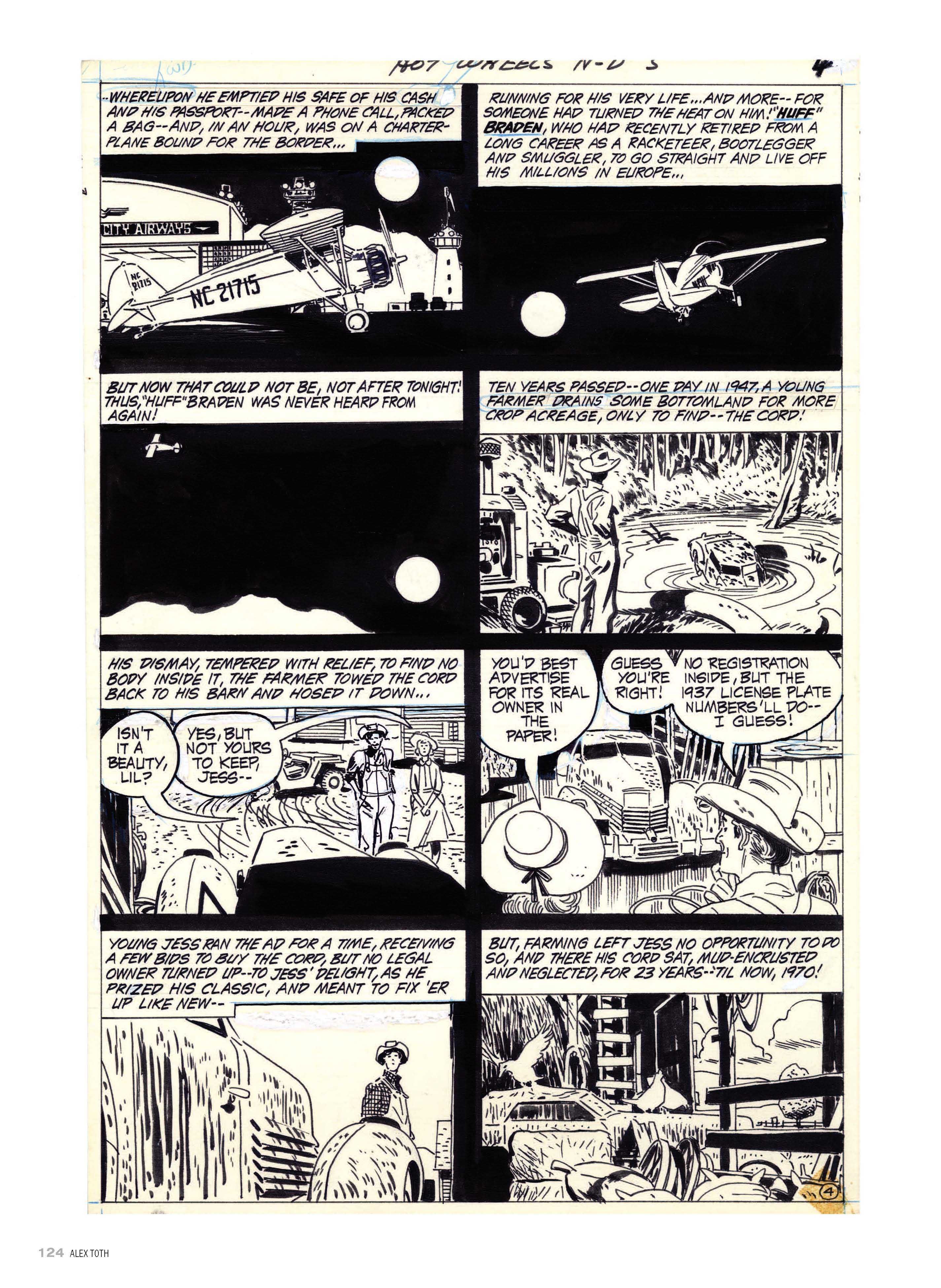 Read online Genius, Illustrated: The Life and Art of Alex Toth comic -  Issue # TPB (Part 2) - 26