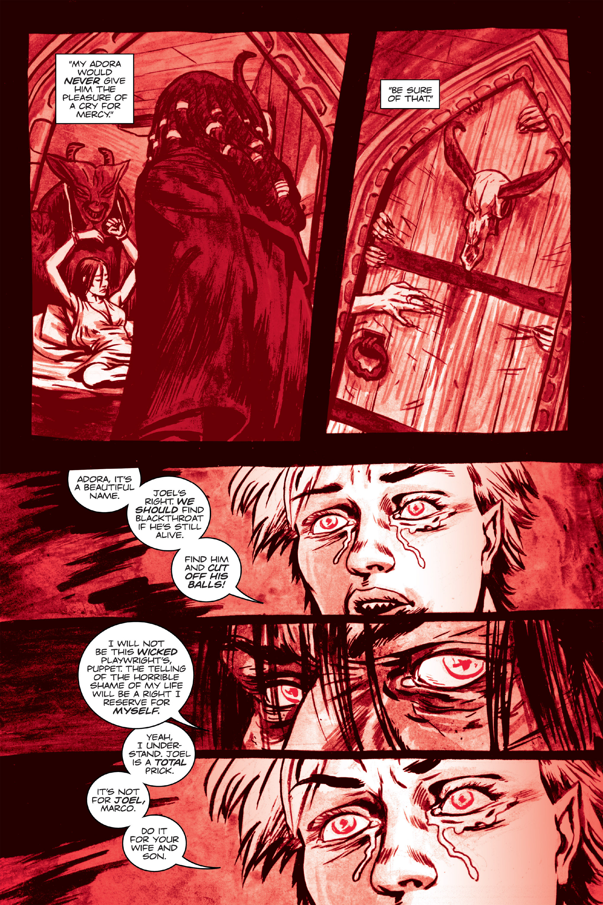 Read online Crawl Space comic -  Issue # TPB 2 - 161
