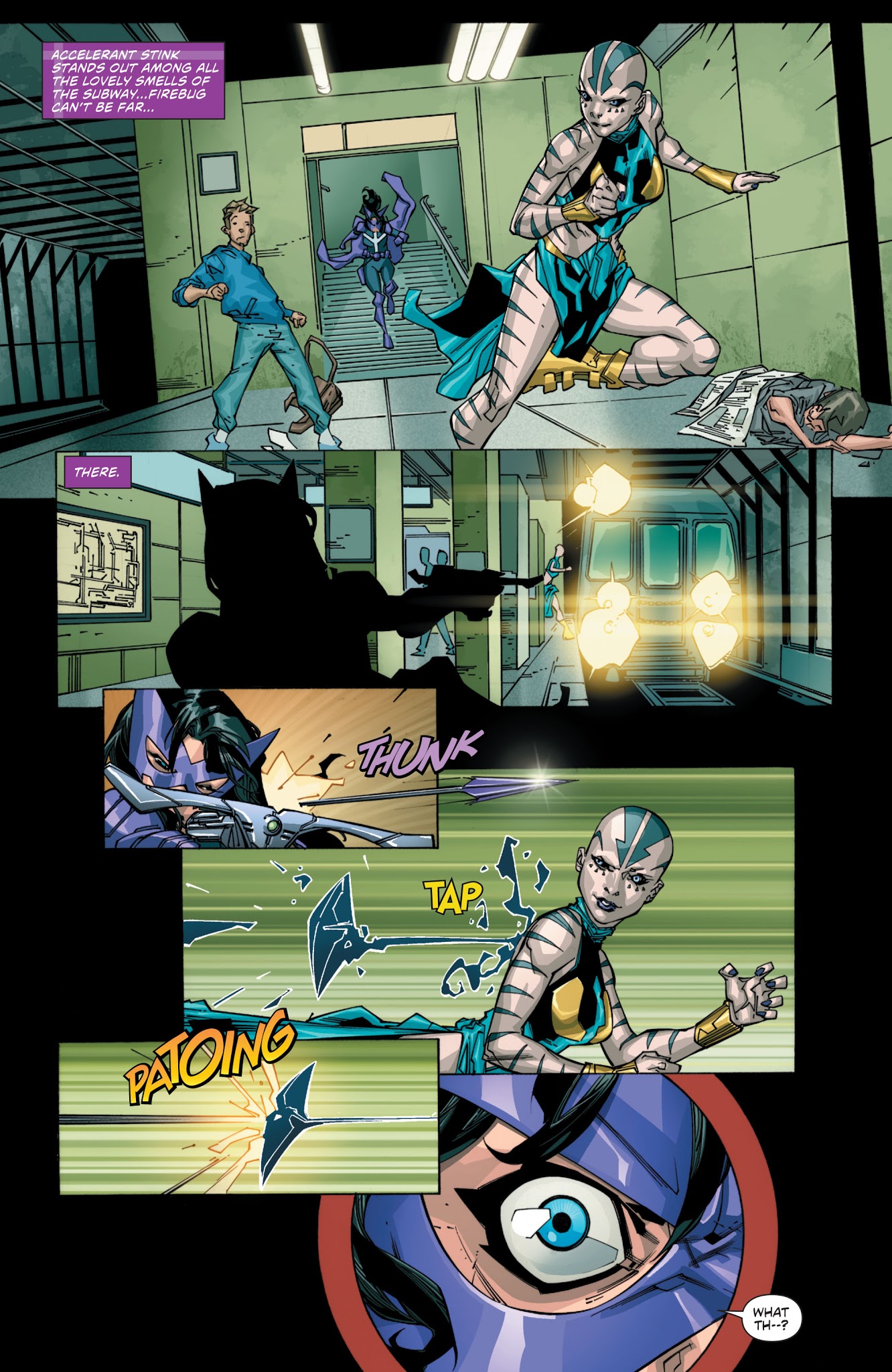 Read online Worlds' Finest comic -  Issue # _TPB 3 - 79