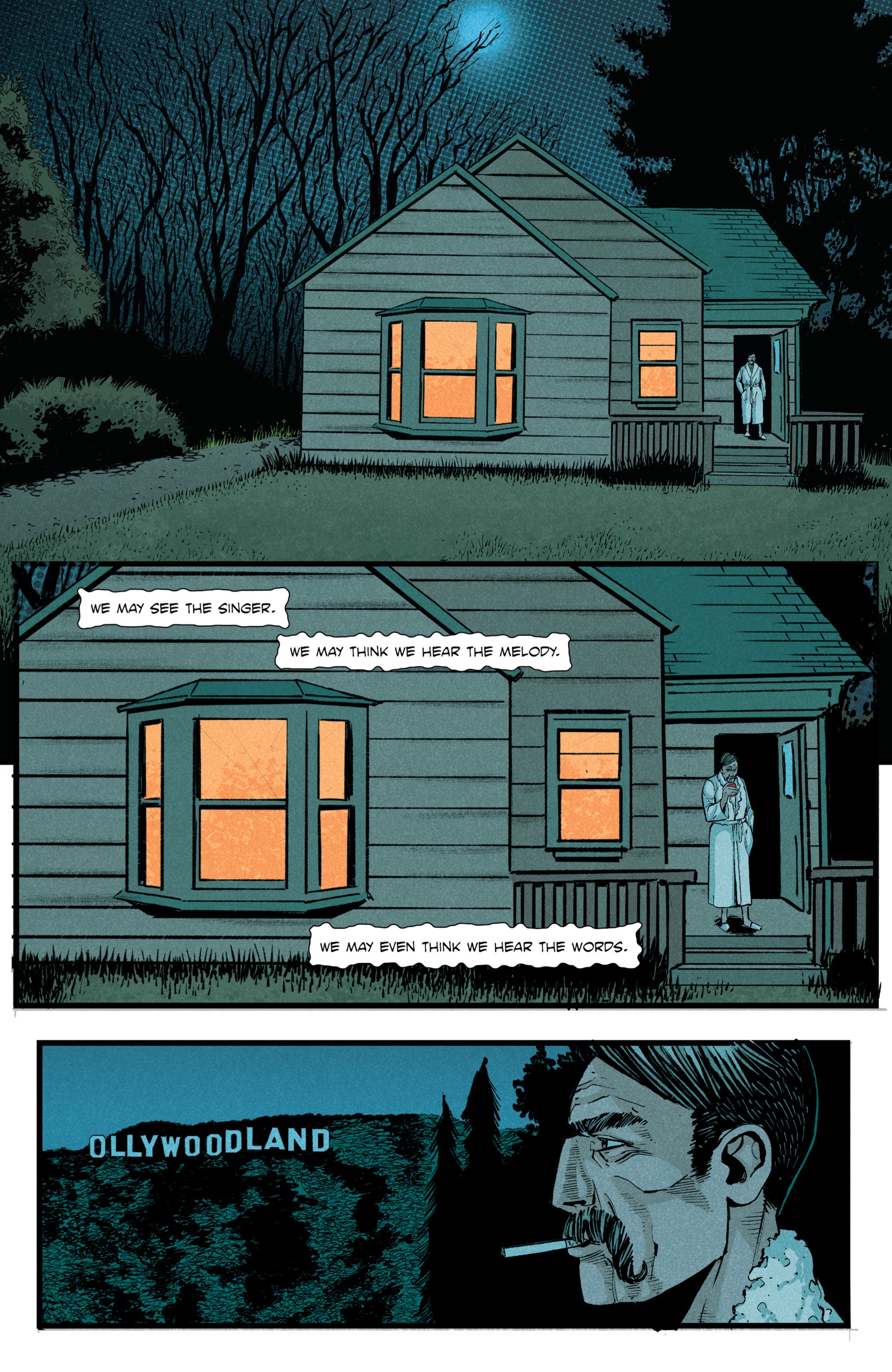 Read online Black Jack Ketchum comic -  Issue #4 - 6