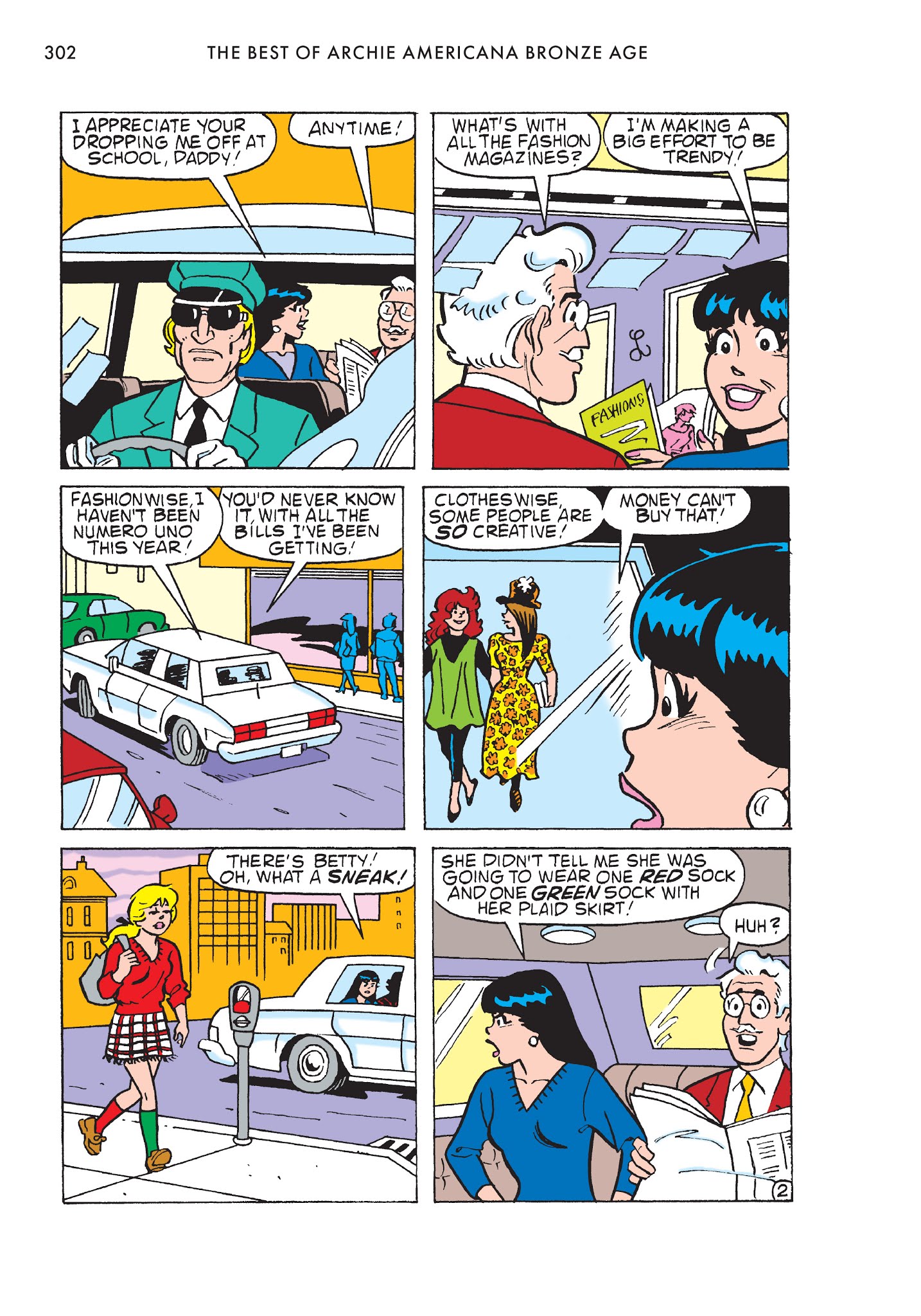Read online Best of Archie Americana comic -  Issue # TPB 3 (Part 4) - 4