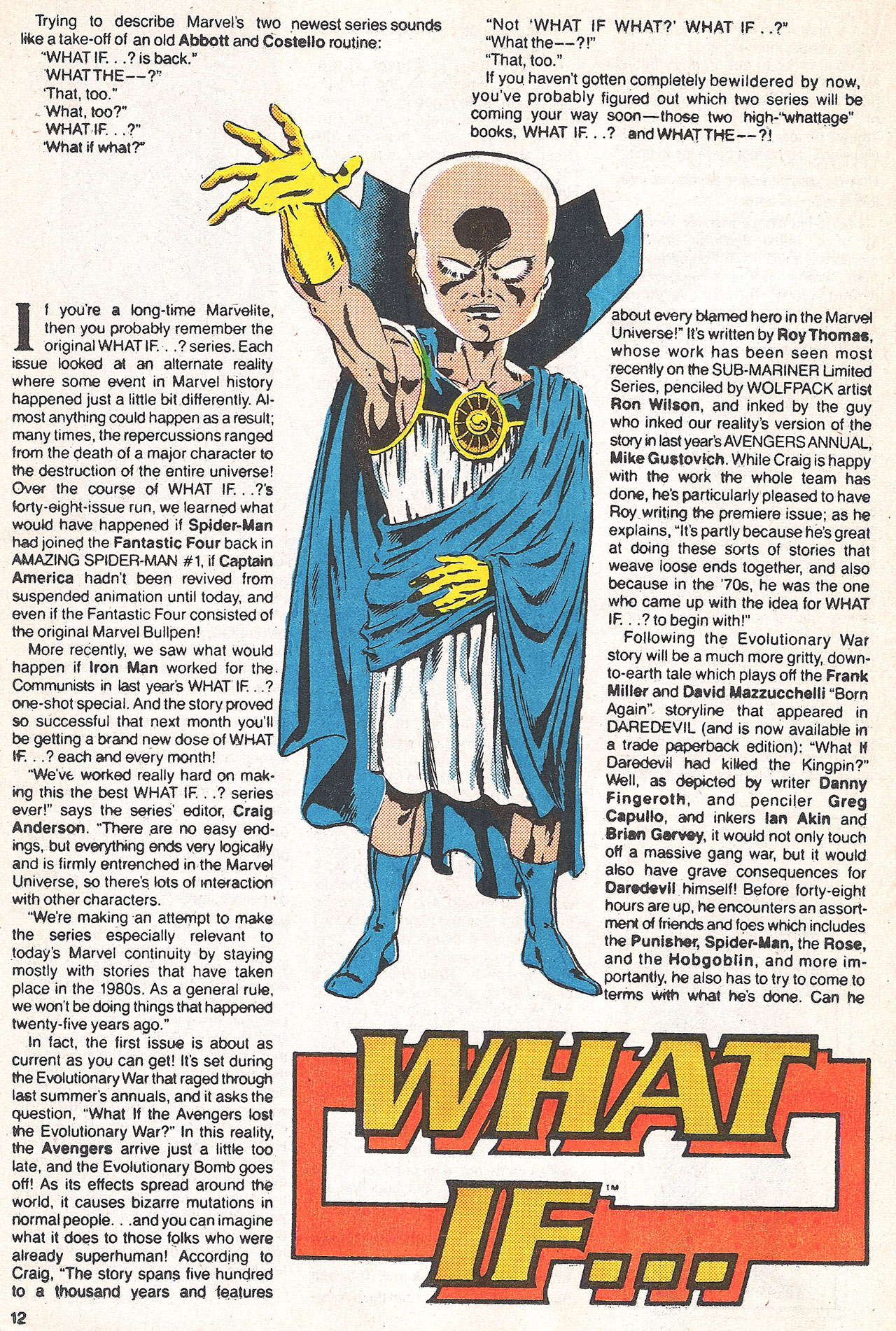 Read online Marvel Age comic -  Issue #75 - 13