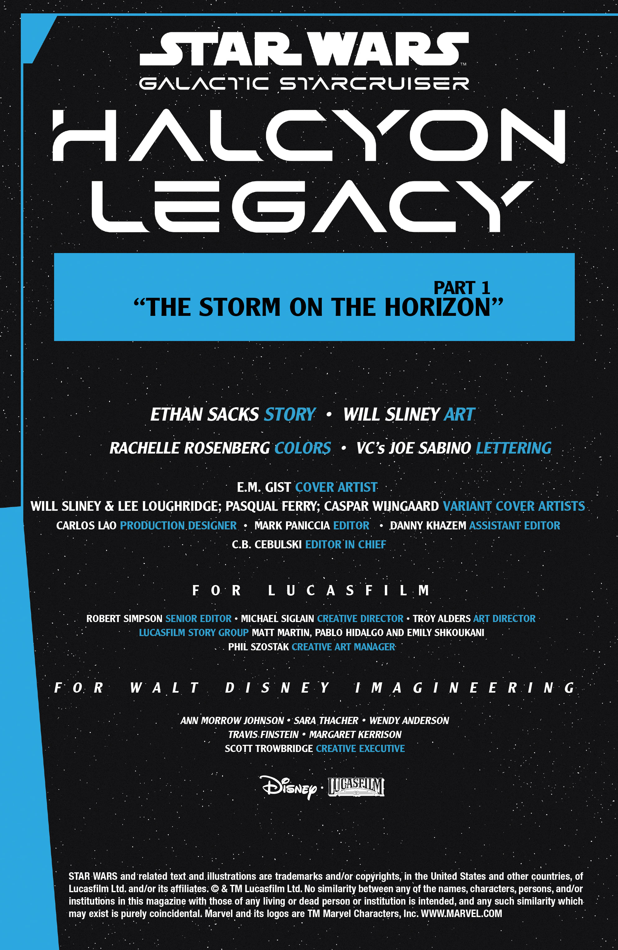 Read online Star Wars: The Halcyon Legacy comic -  Issue #1 - 4