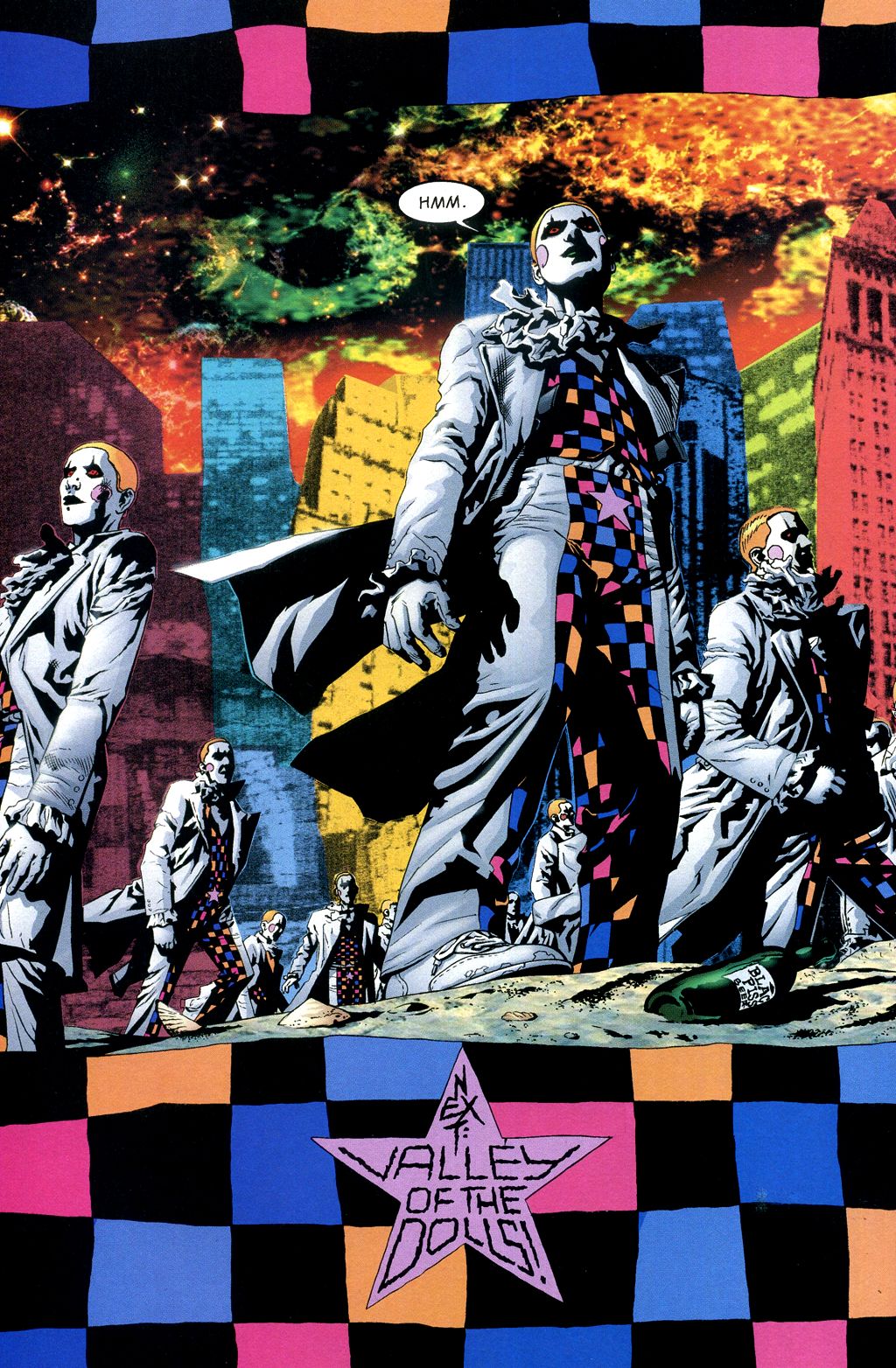 Read online Promethea comic -  Issue #28 - 14