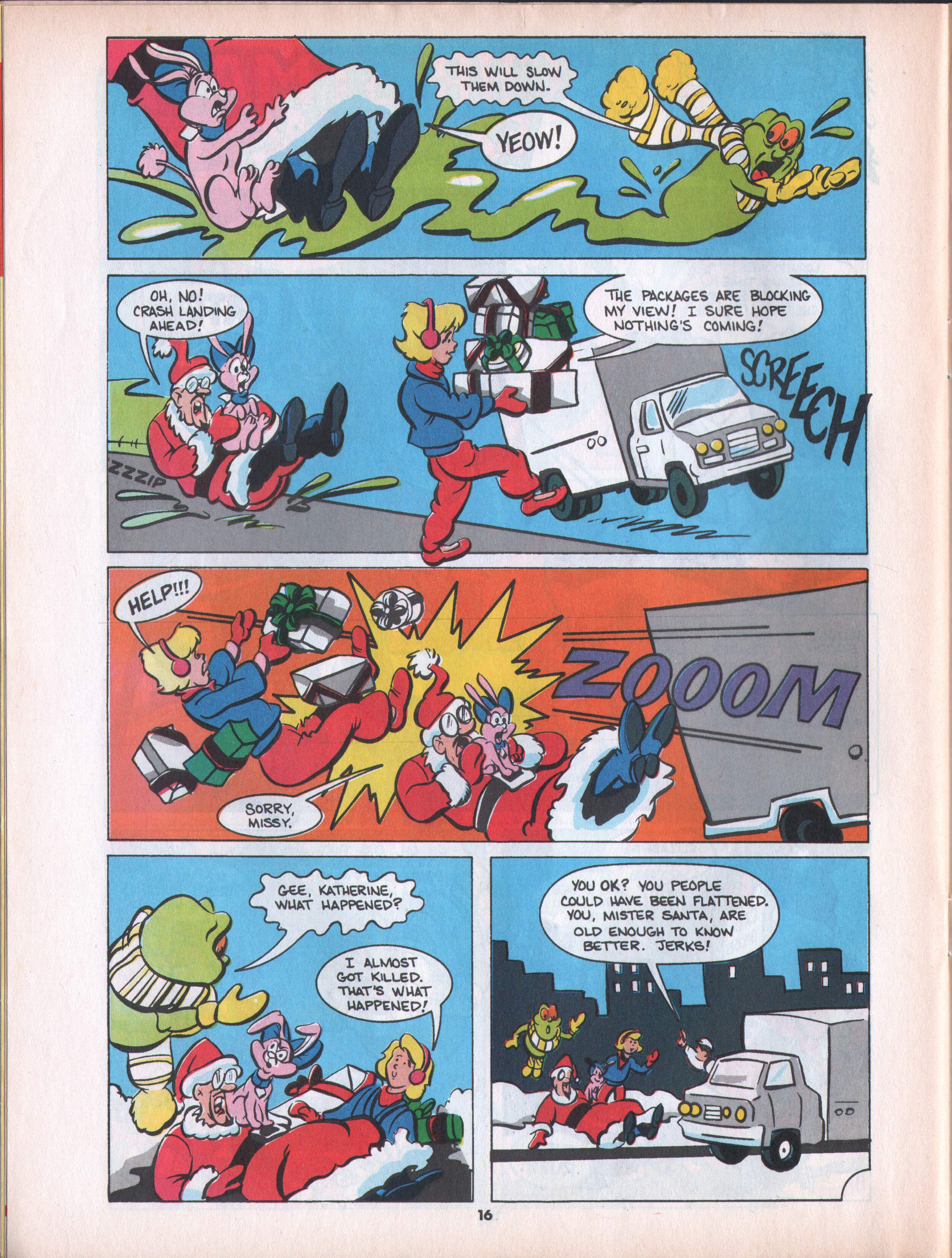 Read online The Real Ghostbusters comic -  Issue #131 - 8
