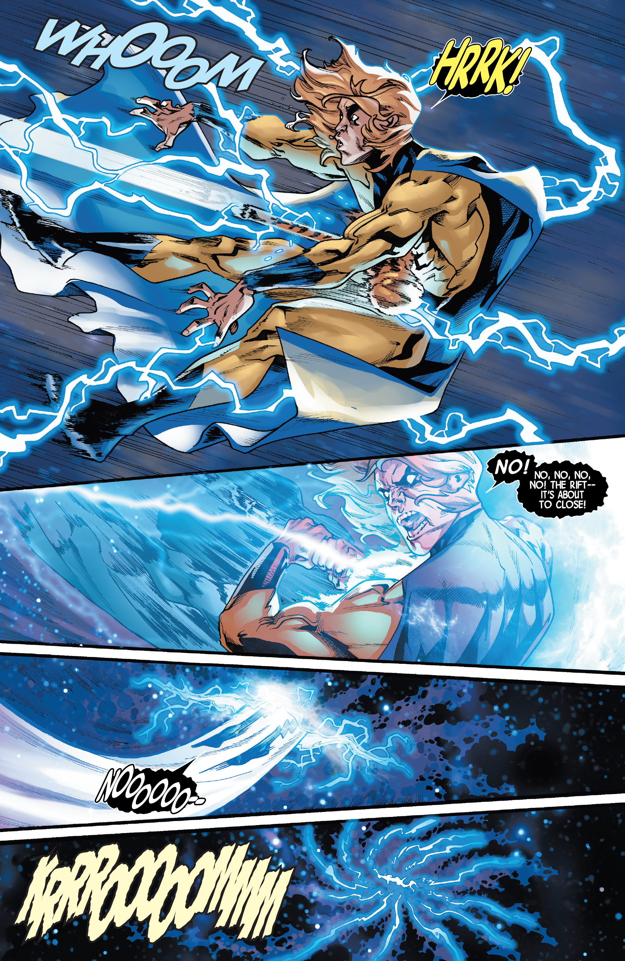 Read online Annihilation - Scourge comic -  Issue # Beta Ray Bill - 27