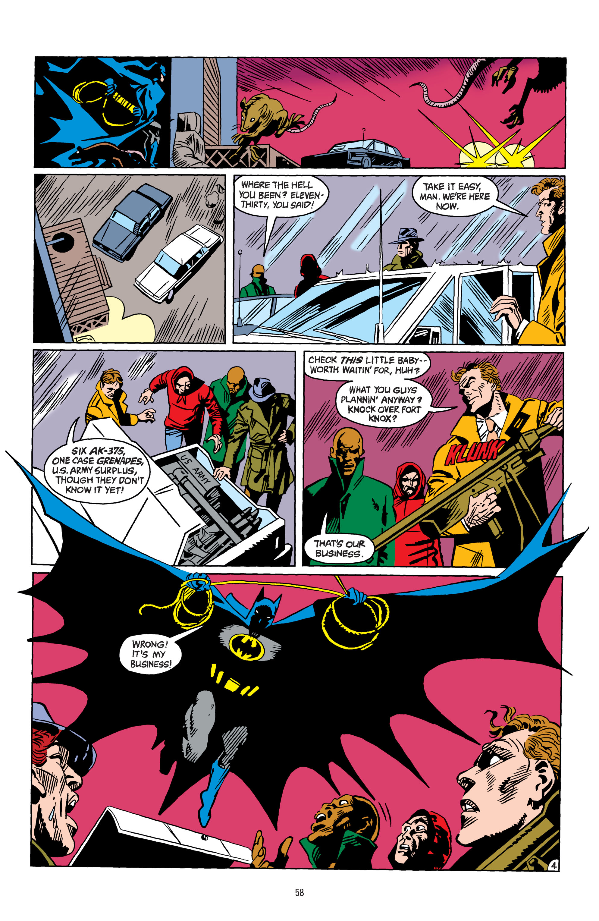 Read online Detective Comics (1937) comic -  Issue # _TPB Batman - The Dark Knight Detective 2 (Part 1) - 59
