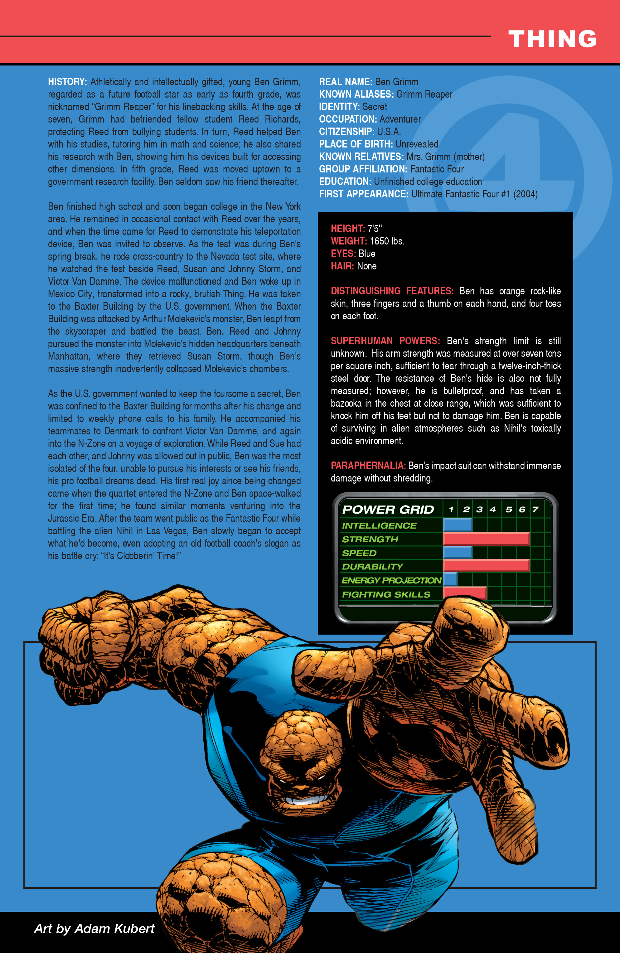 Read online Ultimate Fantastic Four (2004) comic -  Issue # _TPB Collection 6 (Part 2) - 38