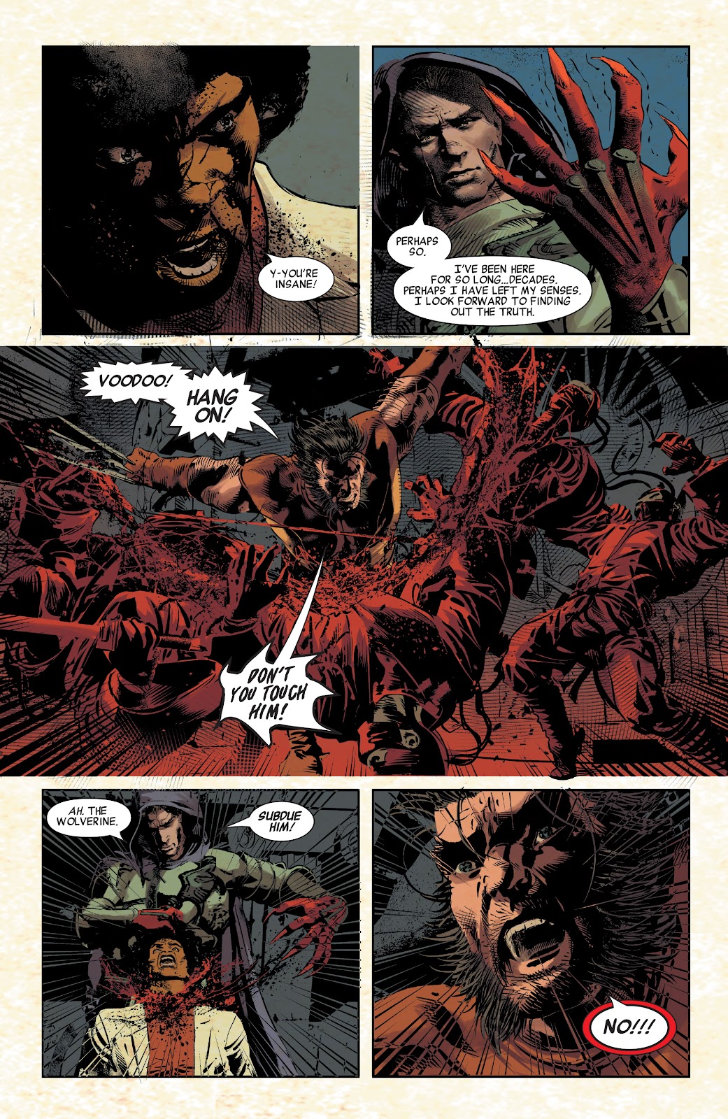 Savage Avengers issue 1 - Page 30