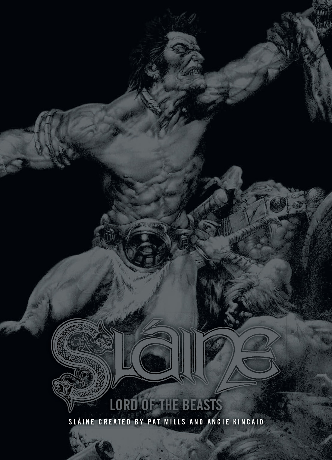 Read online Sláine comic -  Issue # TPB 9 (Part 1) - 3
