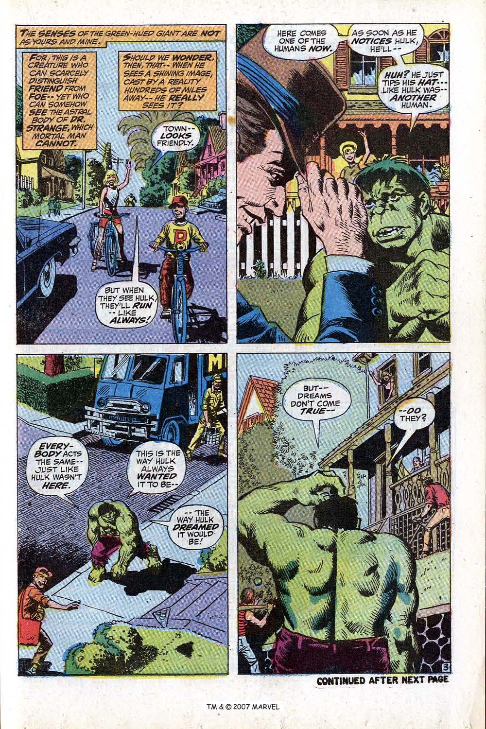 Read online The Incredible Hulk (1968) comic -  Issue #147 - 21
