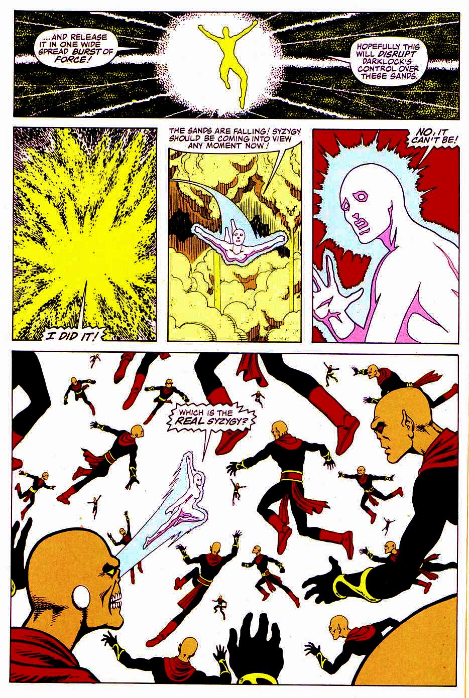 Read online Dreadstar comic -  Issue #23 - 20