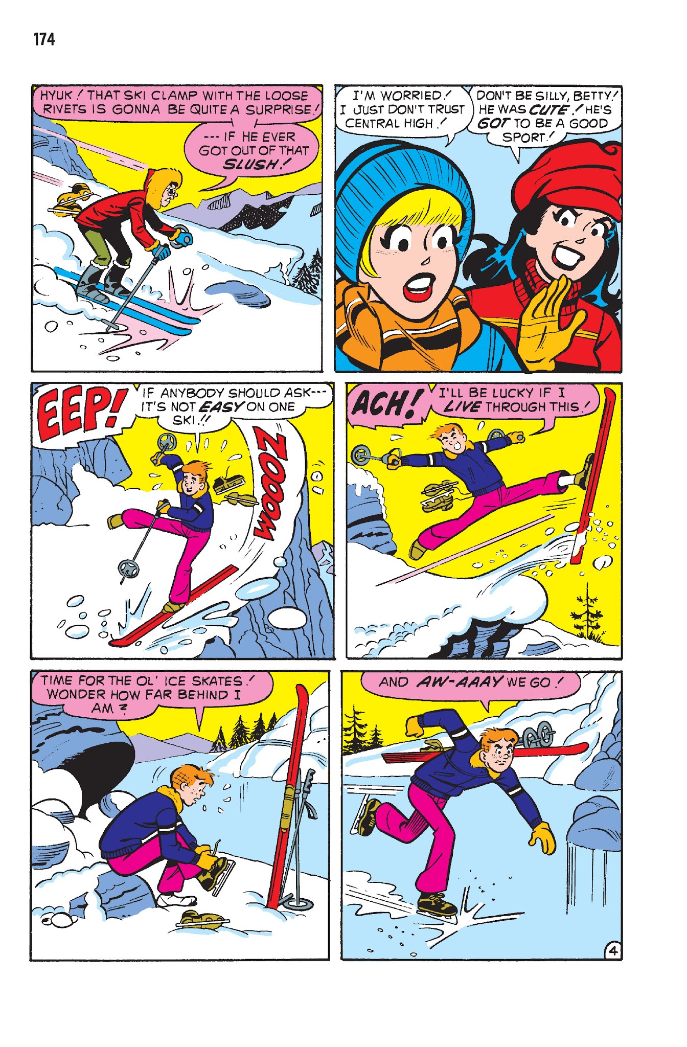Read online Archie at Riverdale High comic -  Issue # TPB (Part 2) - 60