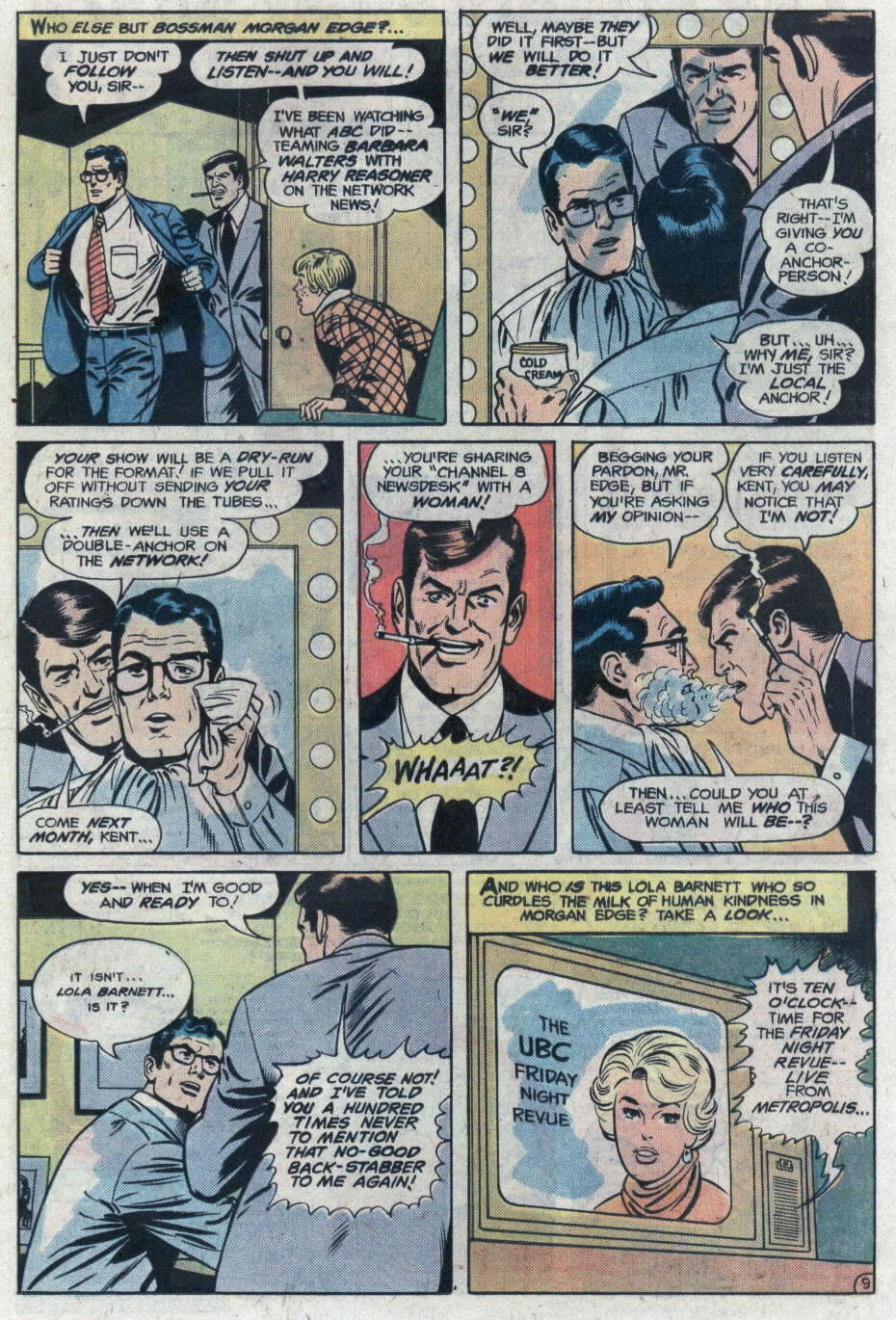 Read online Superman (1939) comic -  Issue #315 - 10