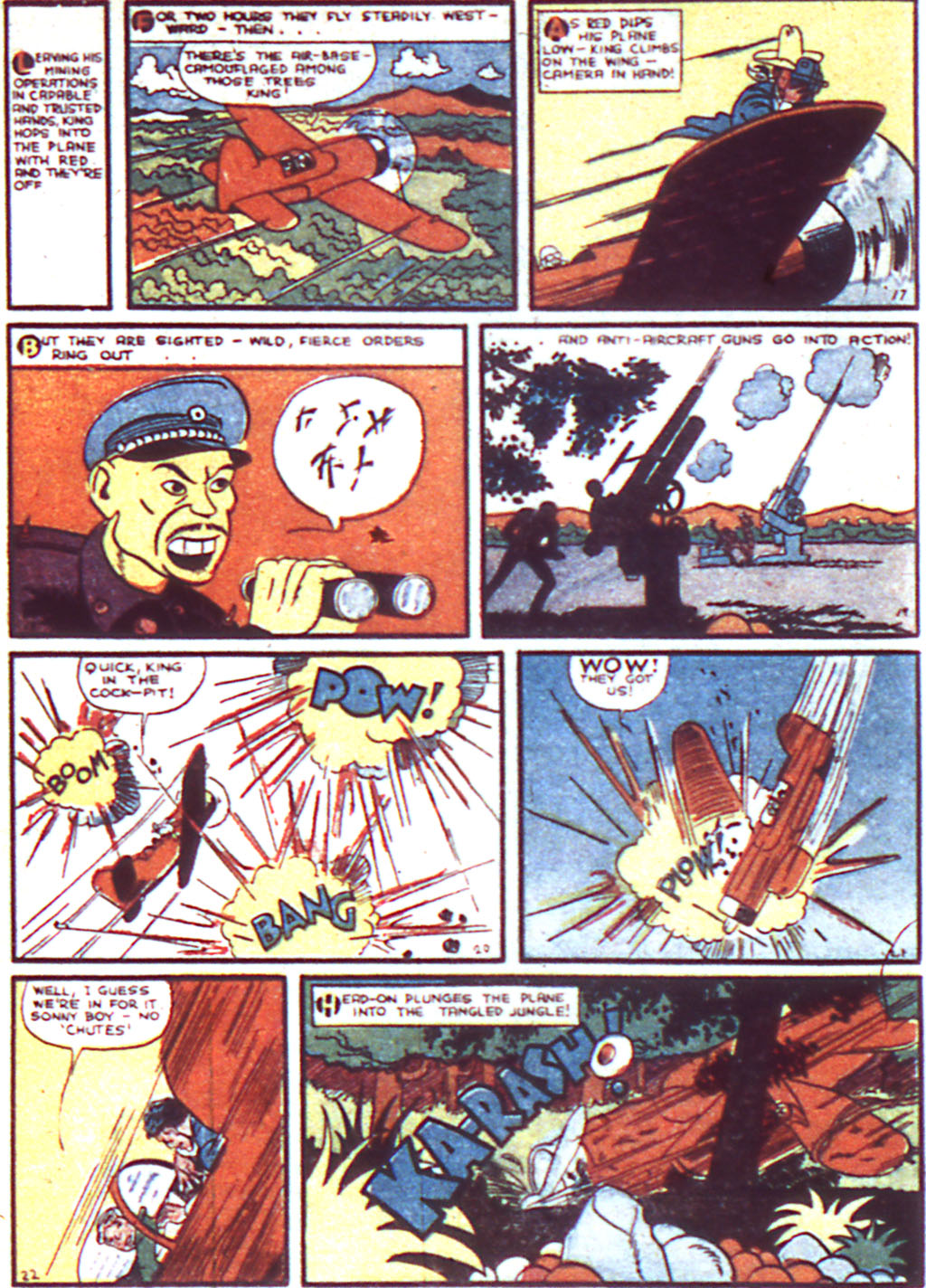 Read online More Fun Comics comic -  Issue #49 - 18