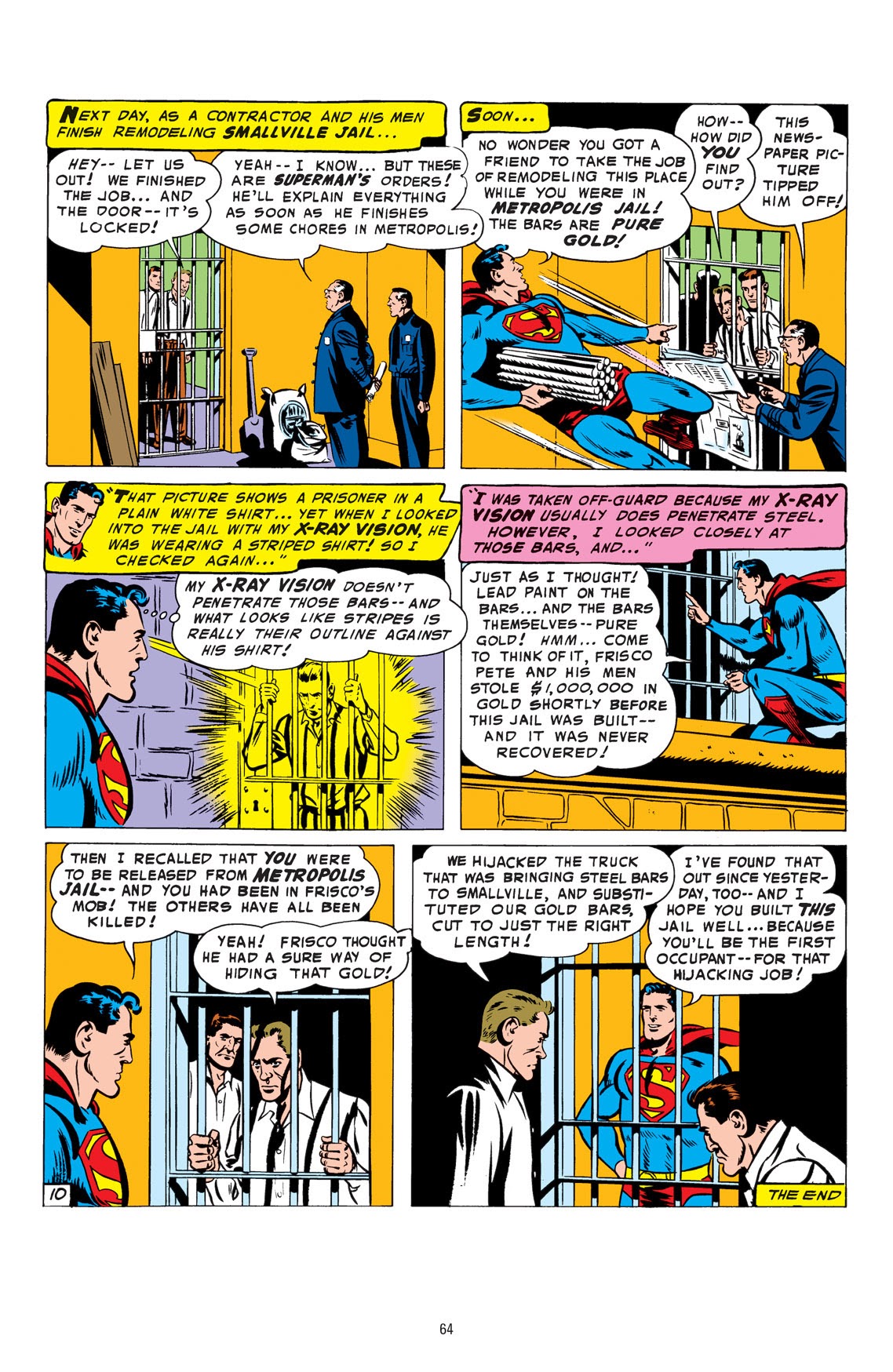 Read online Superman in the Fifties (2021) comic -  Issue # TPB (Part 1) - 66