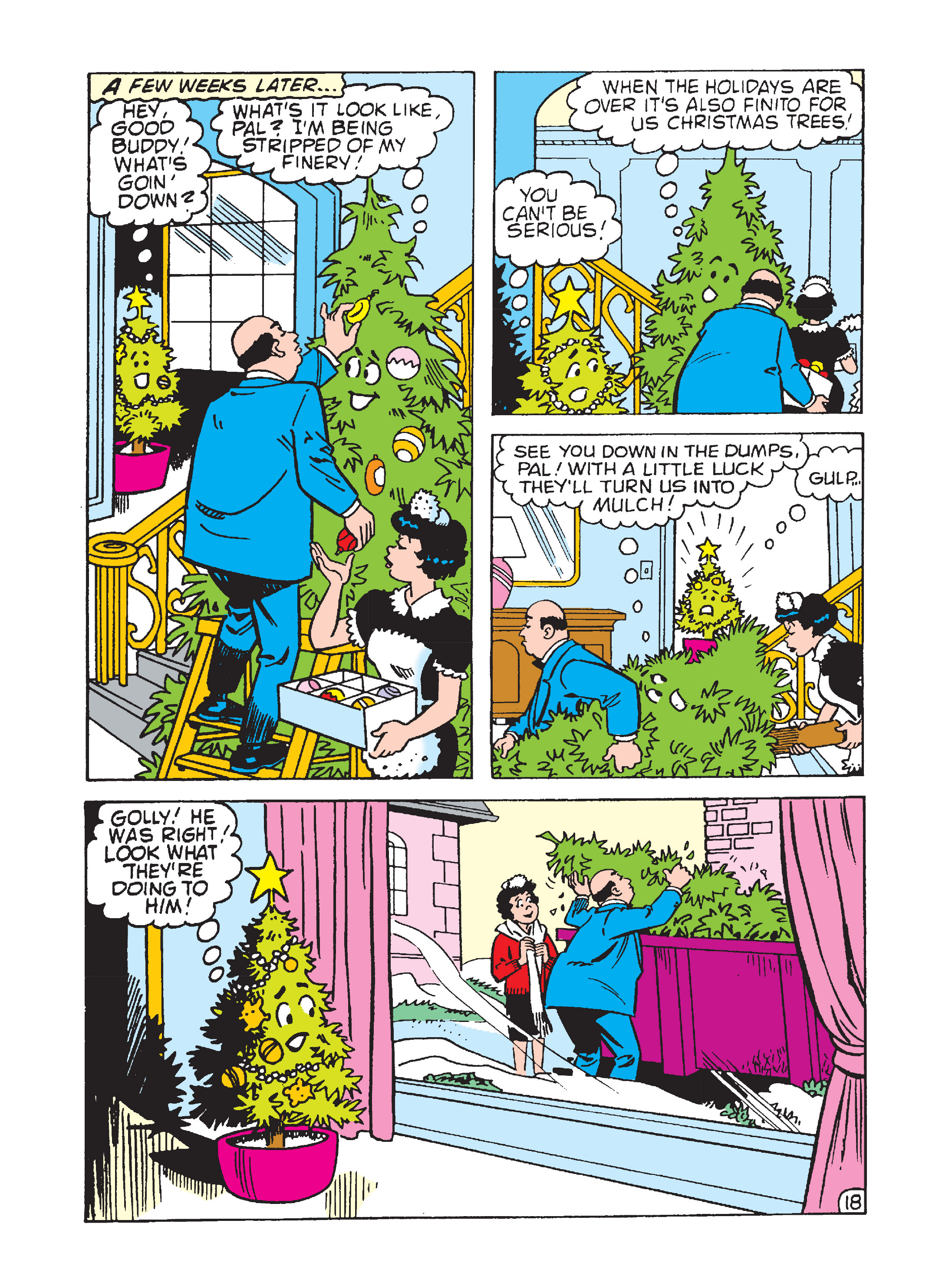 Read online Archie's Double Digest Magazine comic -  Issue #245 - 19