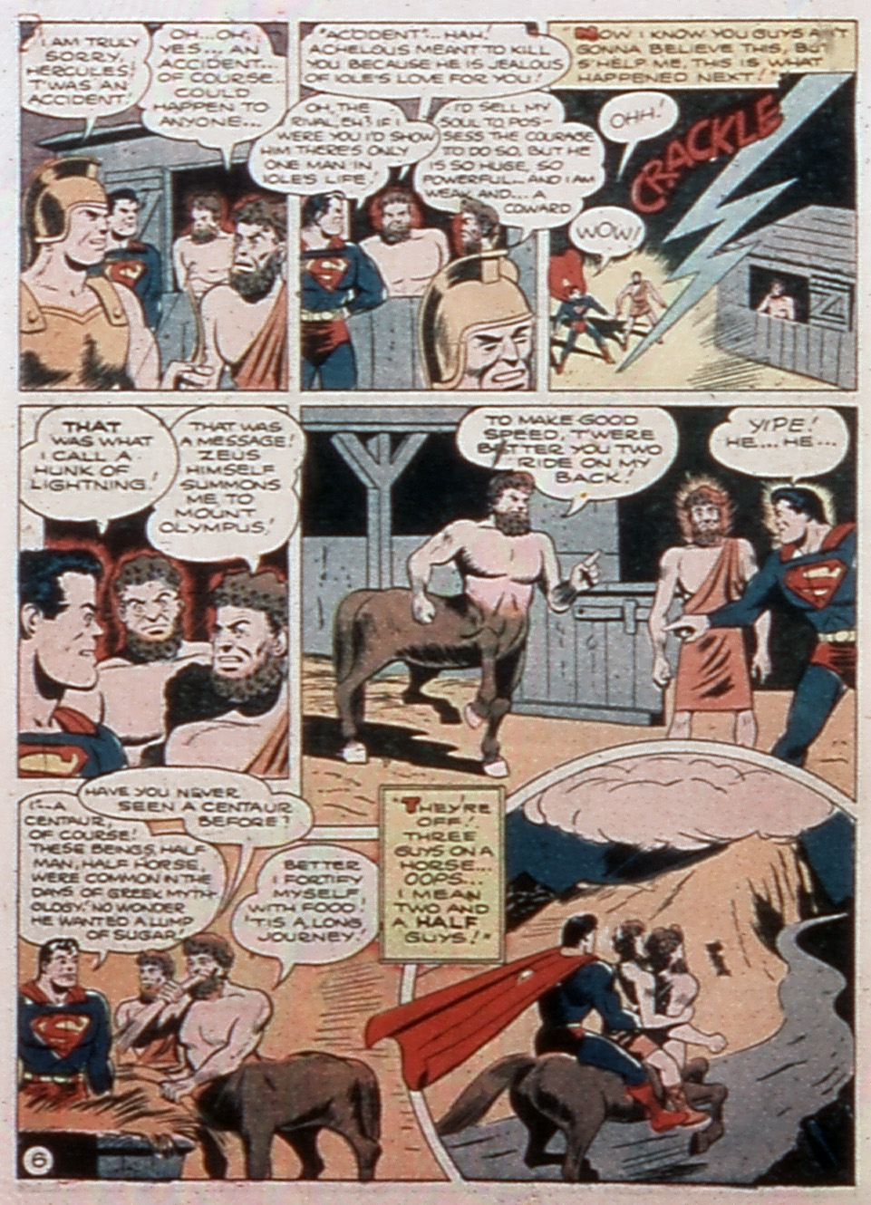 Read online Superman (1939) comic -  Issue #28 - 44