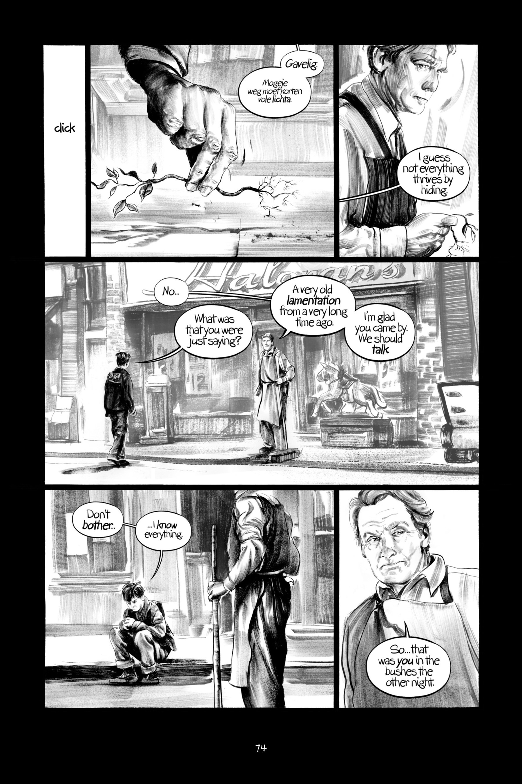 Read online The Lost Boy comic -  Issue # TPB (Part 1) - 78