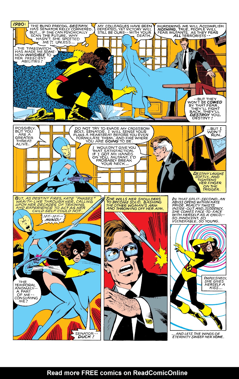 Uncanny X-Men (1963) issue 142 - Page 20