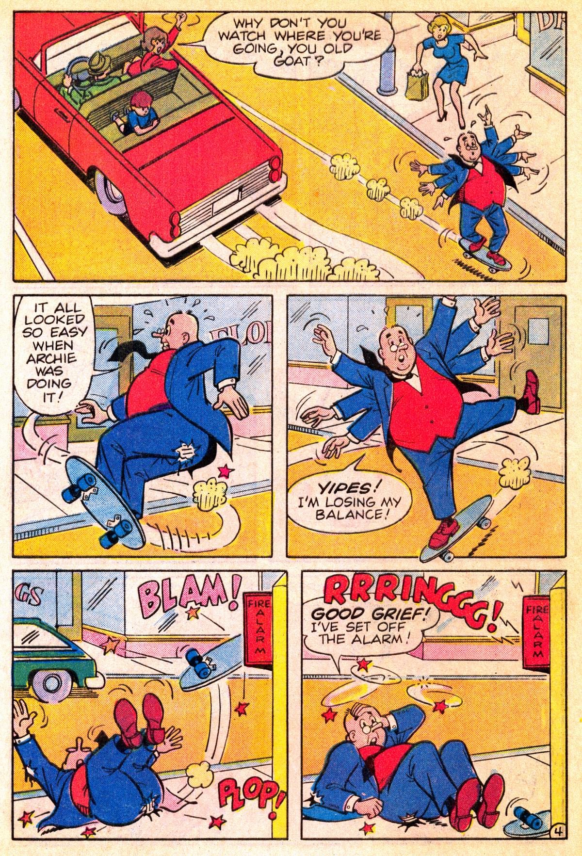 Read online Archie and Me comic -  Issue #148 - 32