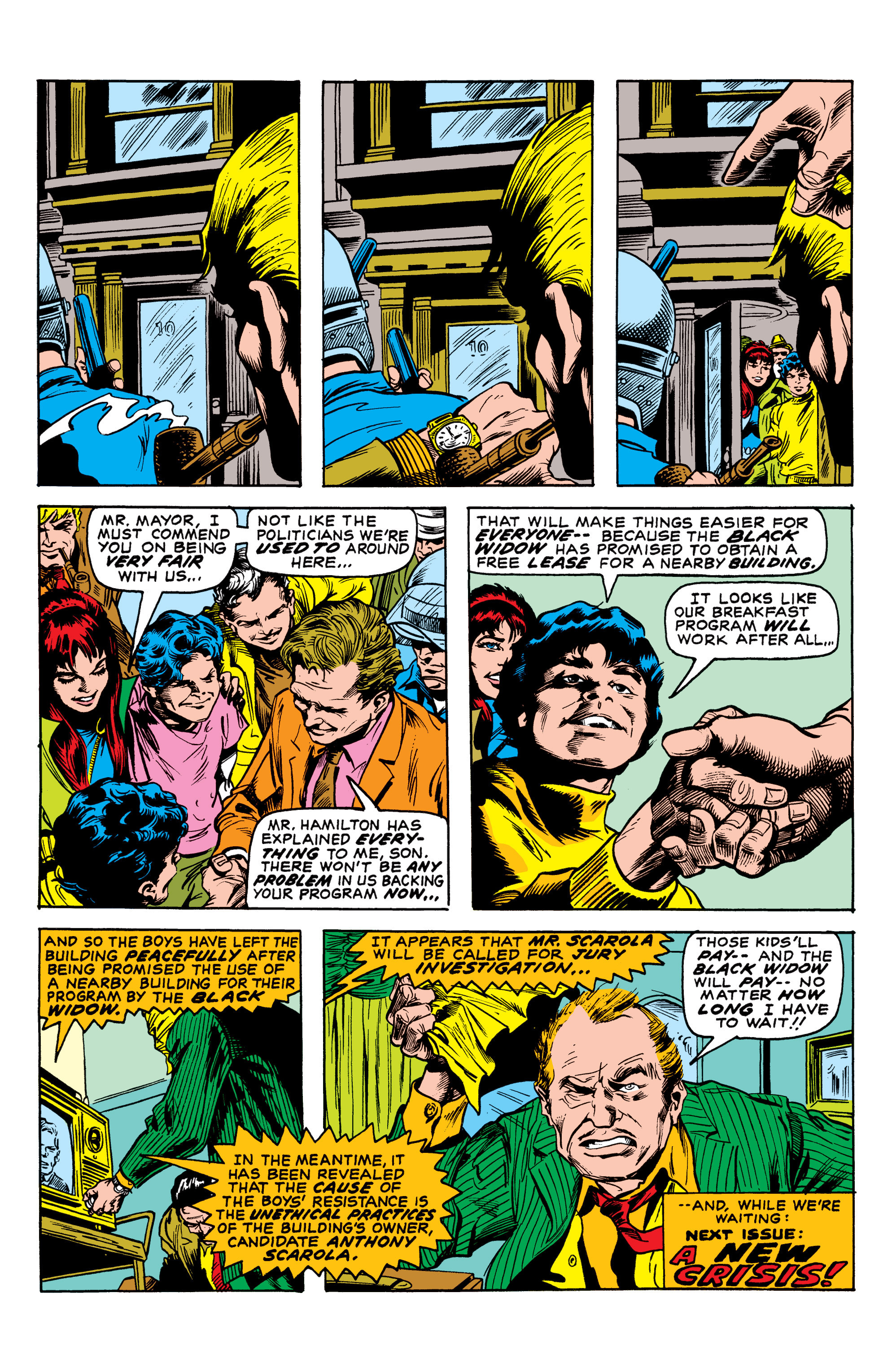 Read online Marvel Masterworks: Daredevil comic -  Issue # TPB 8 (Part 1) - 50