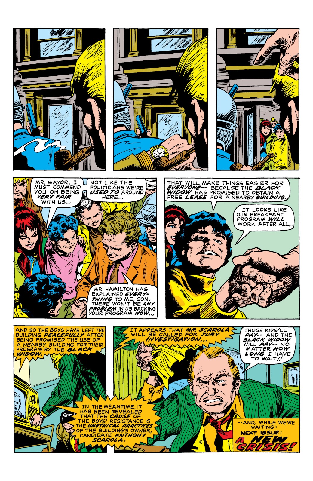 Marvel Masterworks: Daredevil issue TPB 8 (Part 1) - Page 50