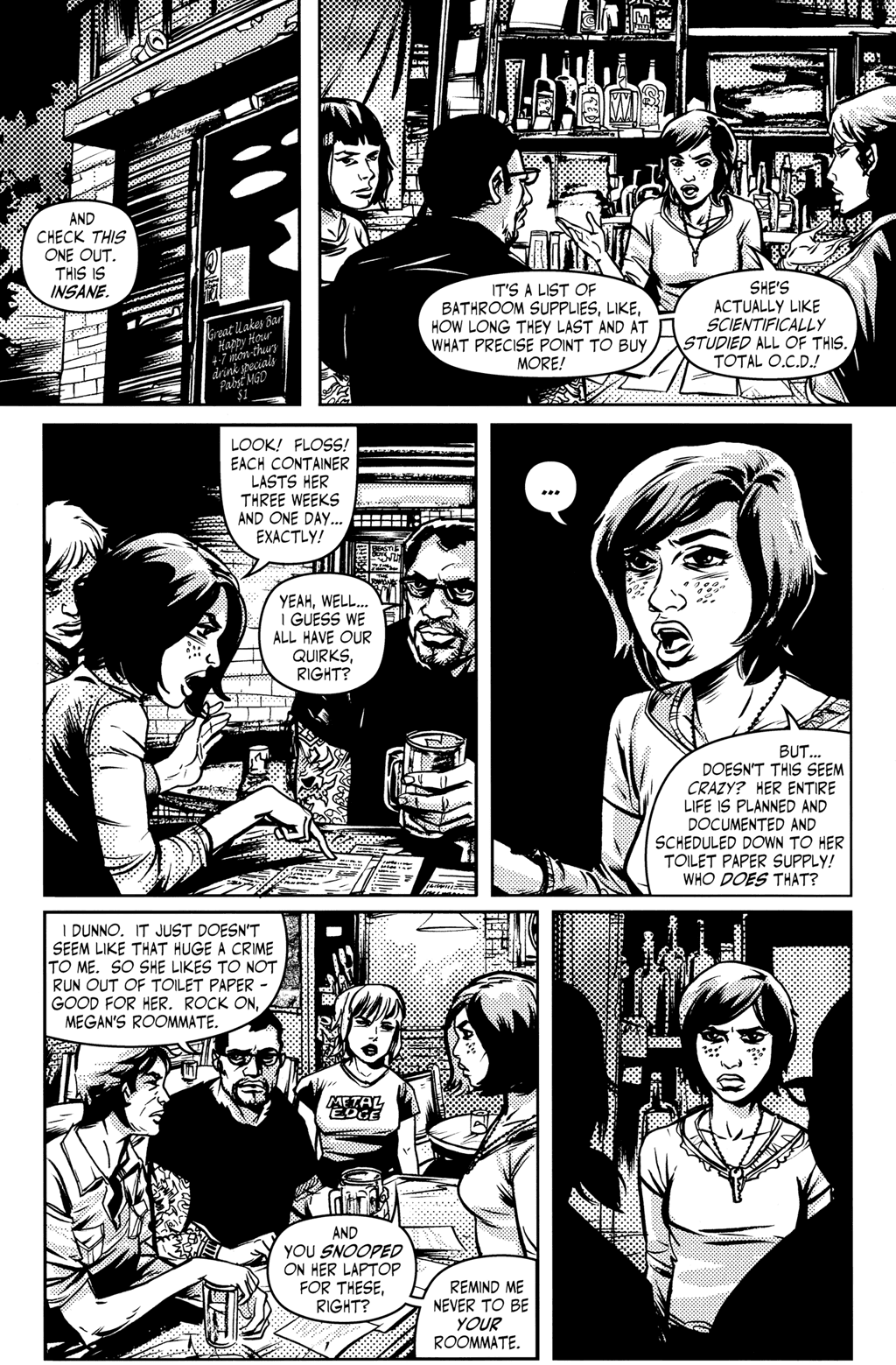 Read online Local comic -  Issue #6 - 11